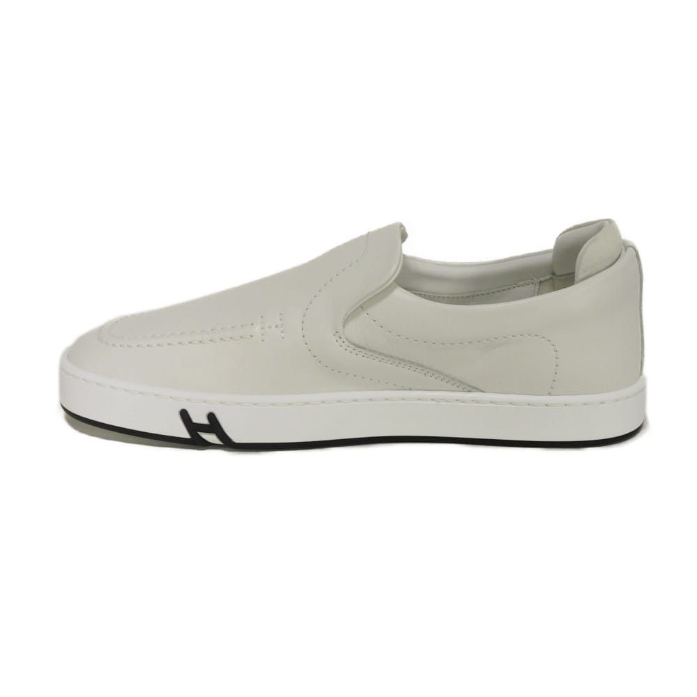 Hermes Hermes Hermes Kiddy Calf Sneakers Leather Shoes DUTY FREE for USA Size ONE SIZE - 6 Thumbnail