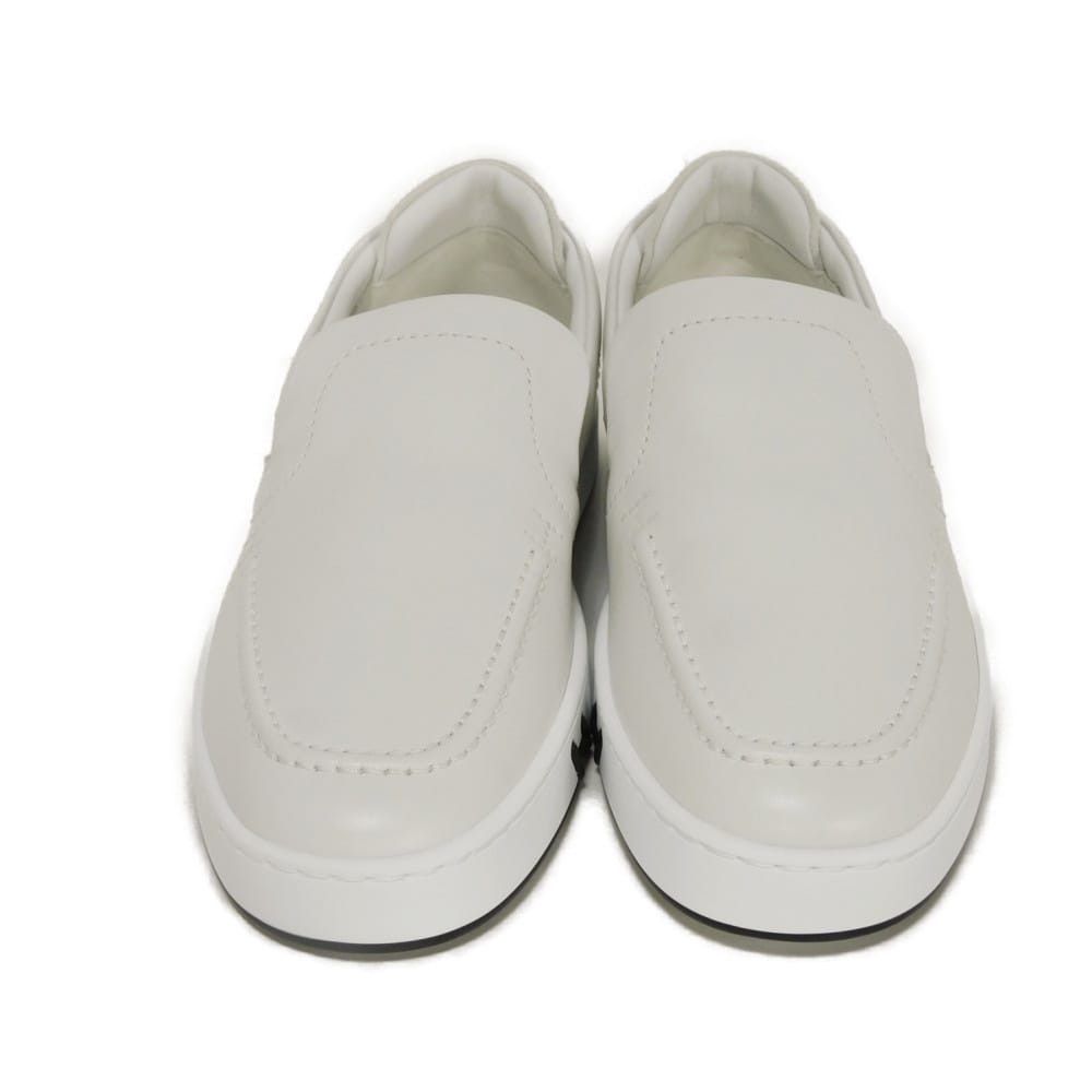 Hermes Hermes Hermes Kiddy Calf Sneakers Leather Shoes DUTY FREE for USA Size ONE SIZE - 2 Thumbnail