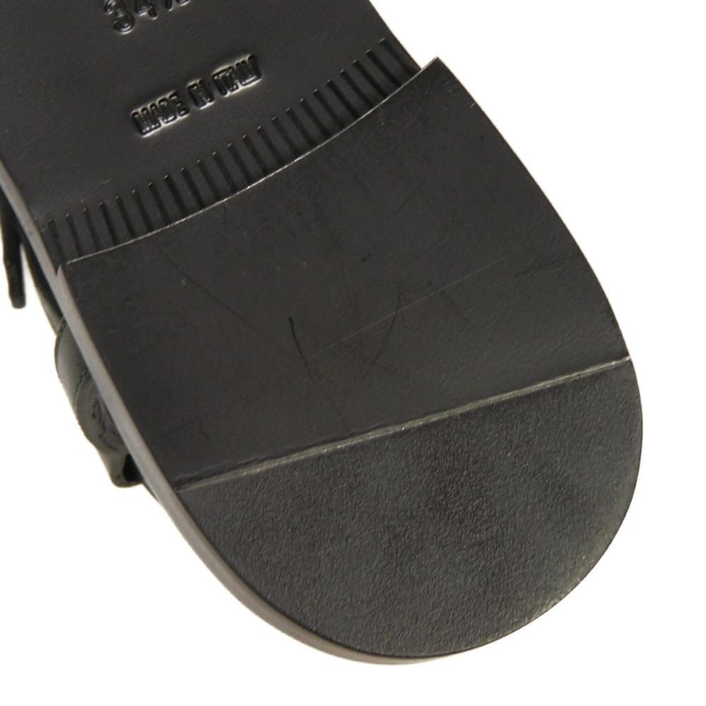 Bottega Veneta Bottega Veneta Bottega Veneta Intrecciato Calfskin Sandals Leather Shoes 254555VP8103225 DUTY FREE for USA Size ONE SIZE - 15 Thumbnail
