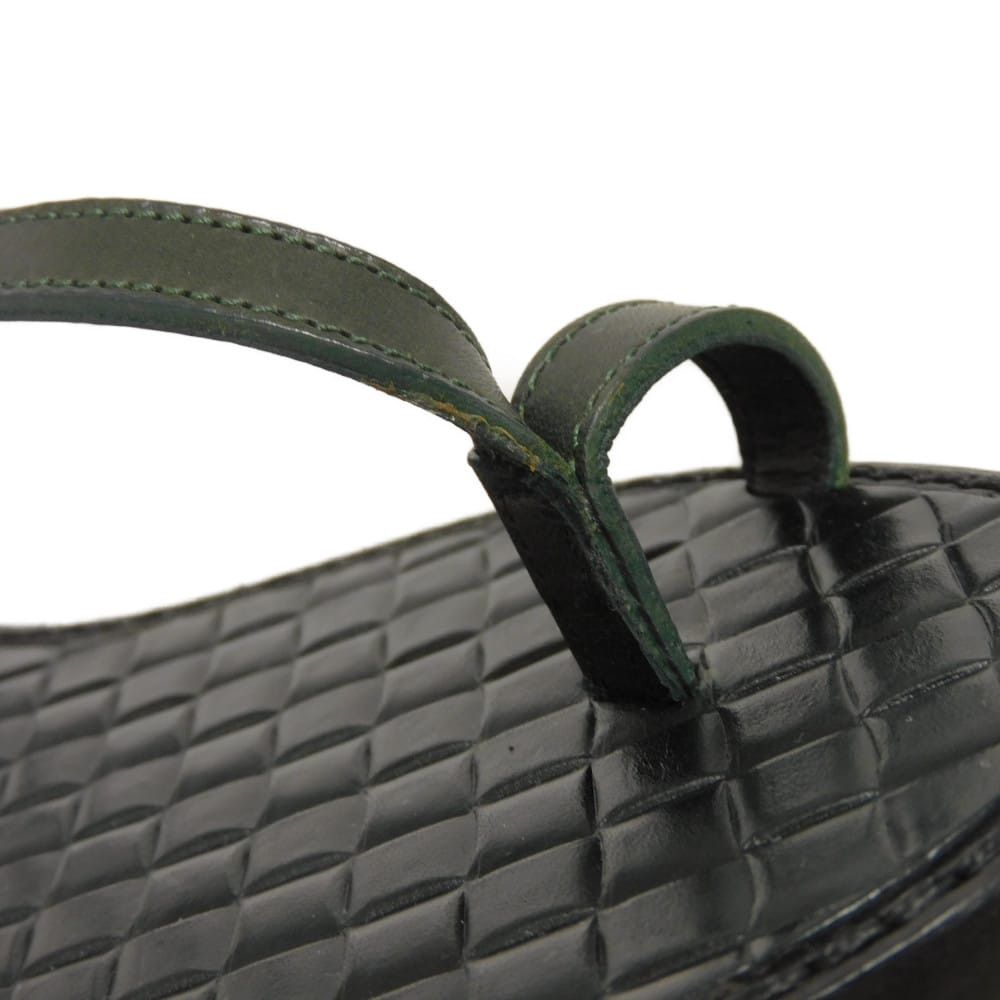 Bottega Veneta Bottega Veneta Bottega Veneta Intrecciato Calfskin Sandals Leather Shoes 254555VP8103225 DUTY FREE for USA Size ONE SIZE - 10 Thumbnail