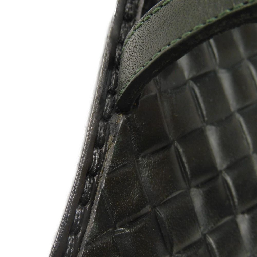 Bottega Veneta Bottega Veneta Bottega Veneta Intrecciato Calfskin Sandals Leather Shoes 254555VP8103225 DUTY FREE for USA Size ONE SIZE - 12 Thumbnail