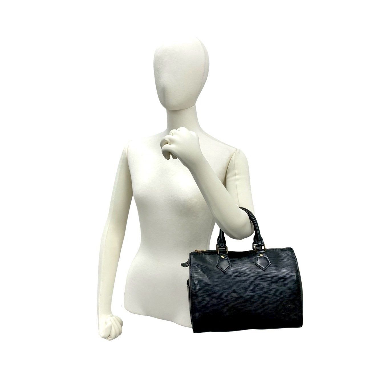 Louis Vuitton Louis Vuitton Louis Vuitton Epi Leather Handbag Leather Handbag DUTY FREE for USA Size ONE SIZE - 3 Thumbnail