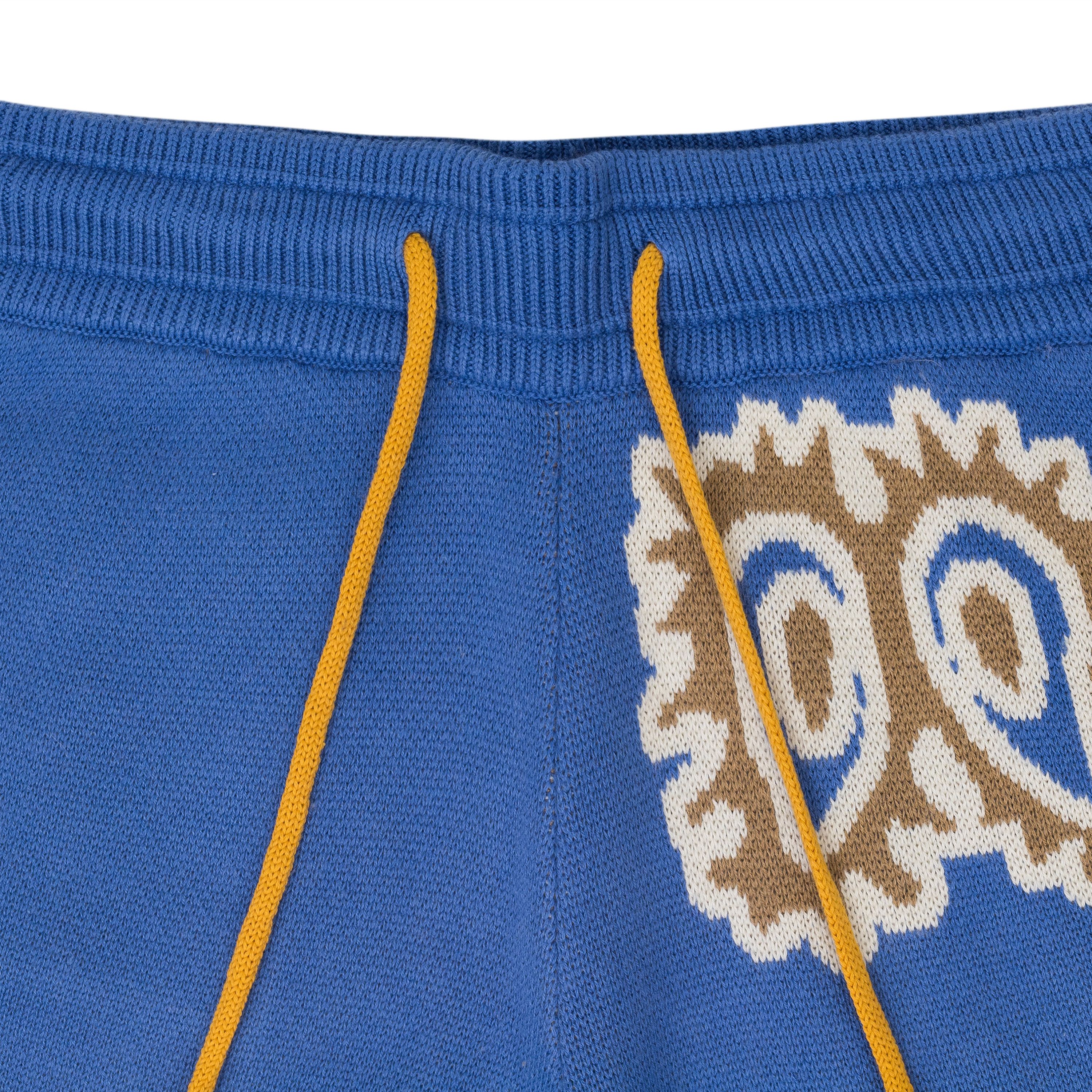 Rhude Knit Bandana Shorts SIZE L Size US 34 / EU 50 - 3 Thumbnail