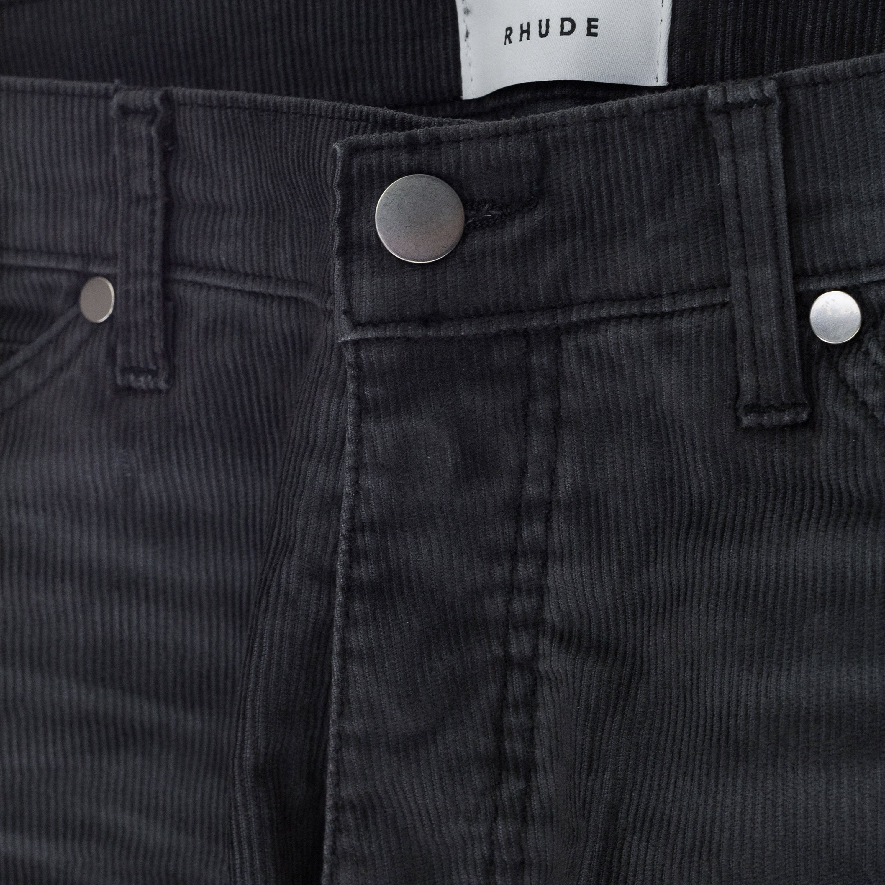 Rhude Corduroy Pants SIZE 36 Size US 36 / EU 52 - 3 Thumbnail