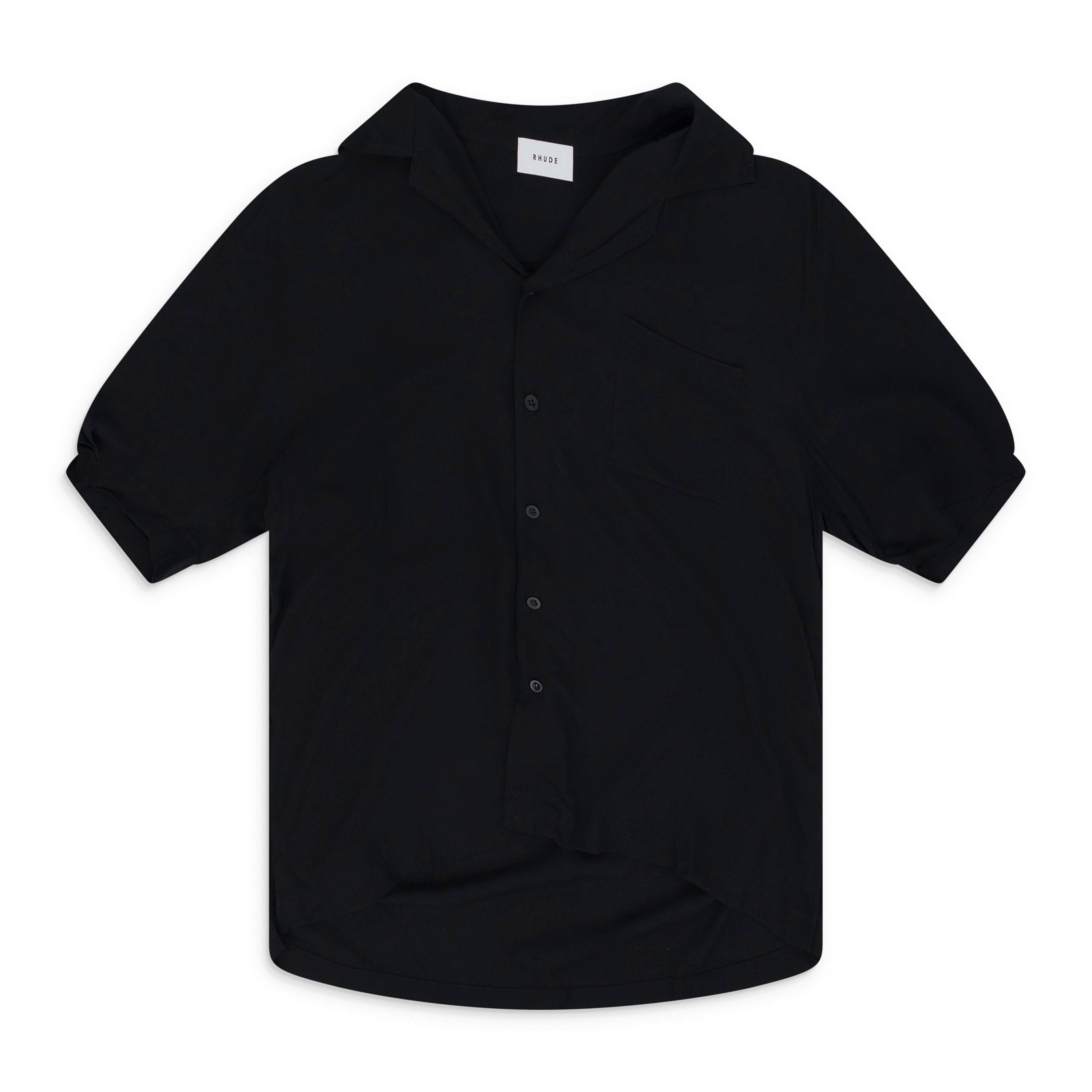 Rhude Cobra Button Up Shirt SIZE M Size US M / EU 48-50 / 2 - 2 Thumbnail