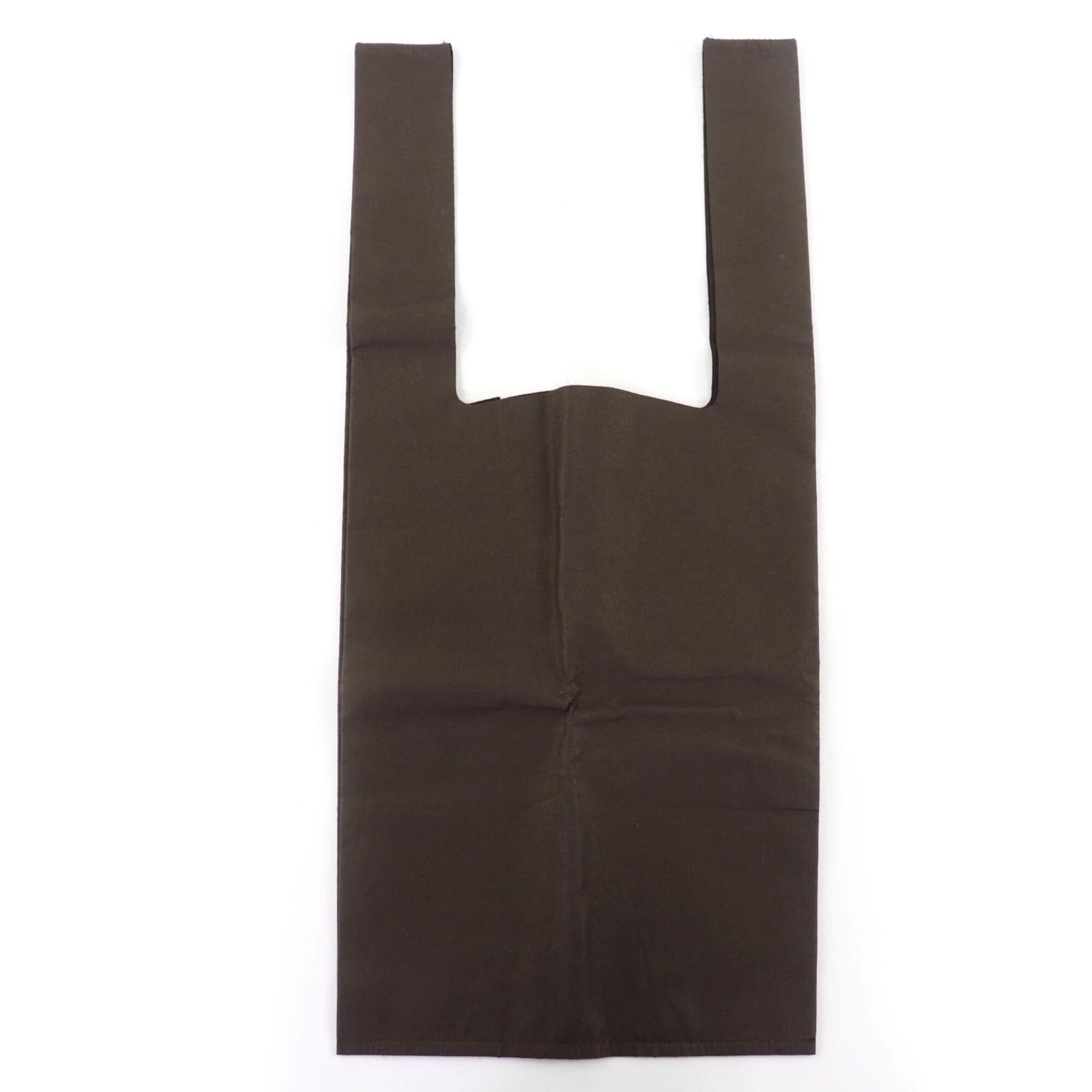 Issey Miyake ISSEY MIYAKE IM23AG103 Faux Leather Tote Bag Handbag Brown Made in Japan Authentic Women's Size ONE SIZE - 2 Thumbnail