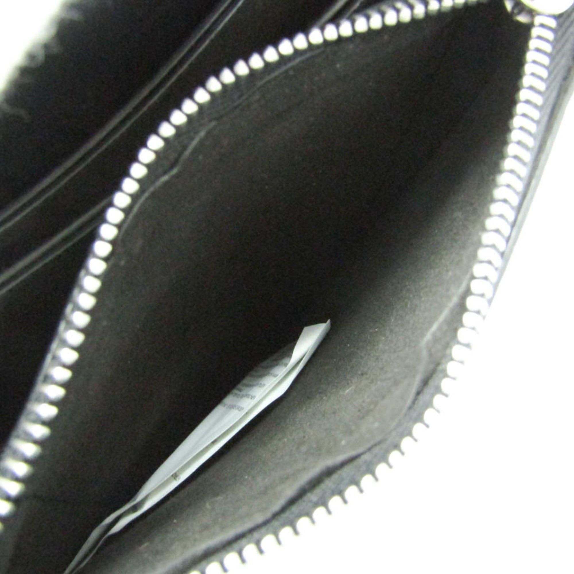 Maison Margiela Maison Margiela 4-stitch Small Shoulder Pouch Women's Leather Shoulder Bag Black Size ONE SIZE - 4 Thumbnail