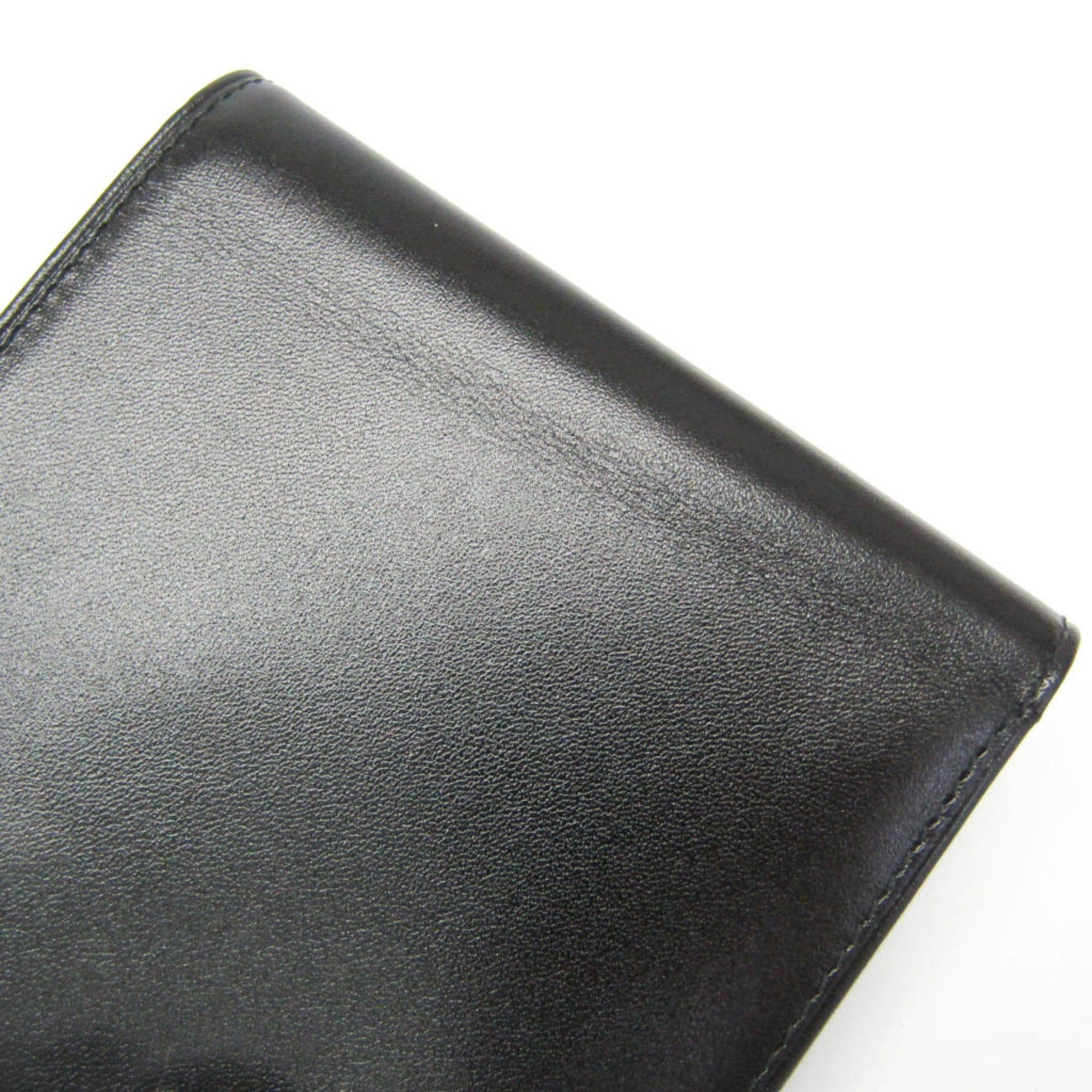 Cartier Cartier Pasha L3000137 Men,Women Leather Wallet (bi-fold) Black Size ONE SIZE - 8 Thumbnail