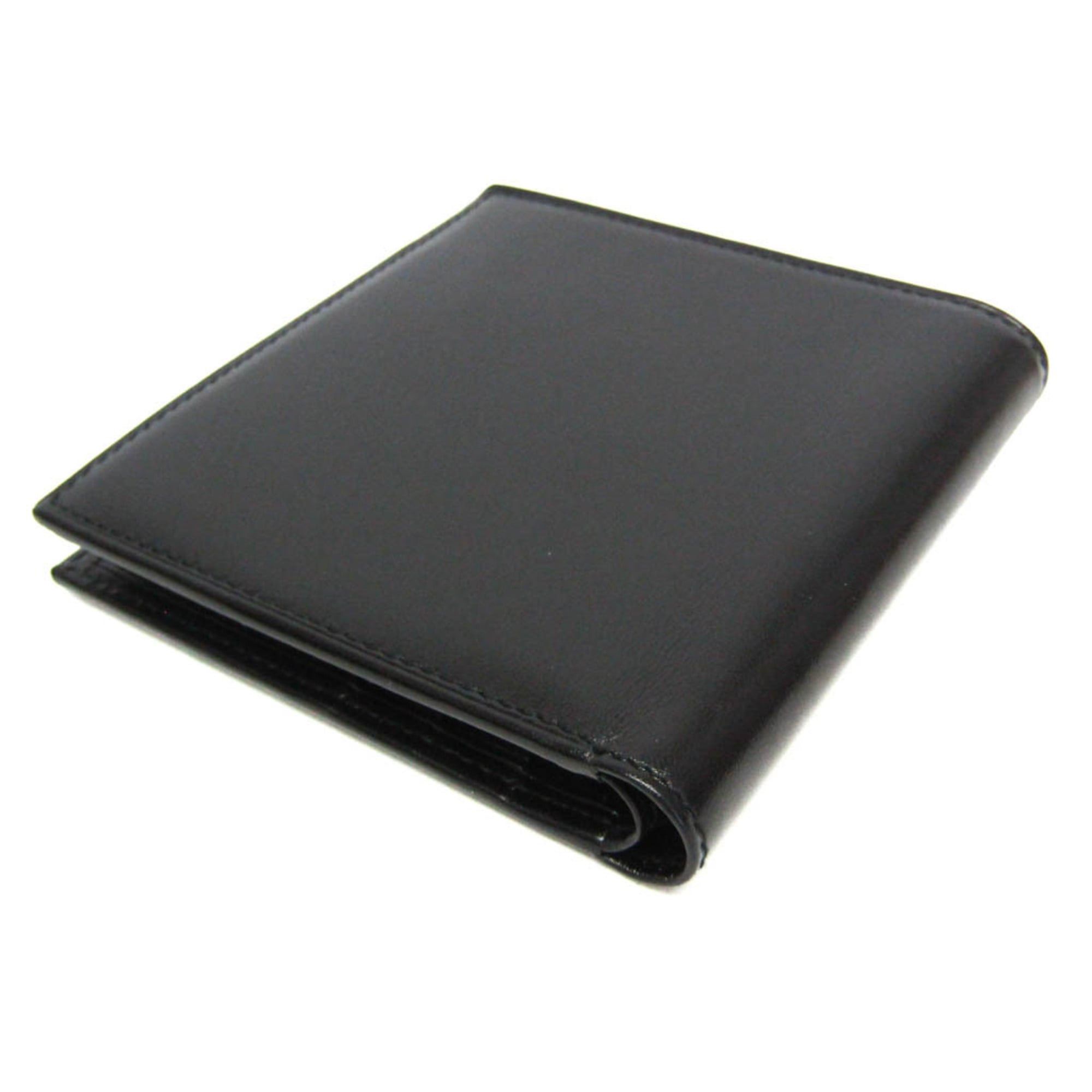 Cartier Cartier Pasha L3000137 Men,Women Leather Wallet (bi-fold) Black Size ONE SIZE - 3 Thumbnail