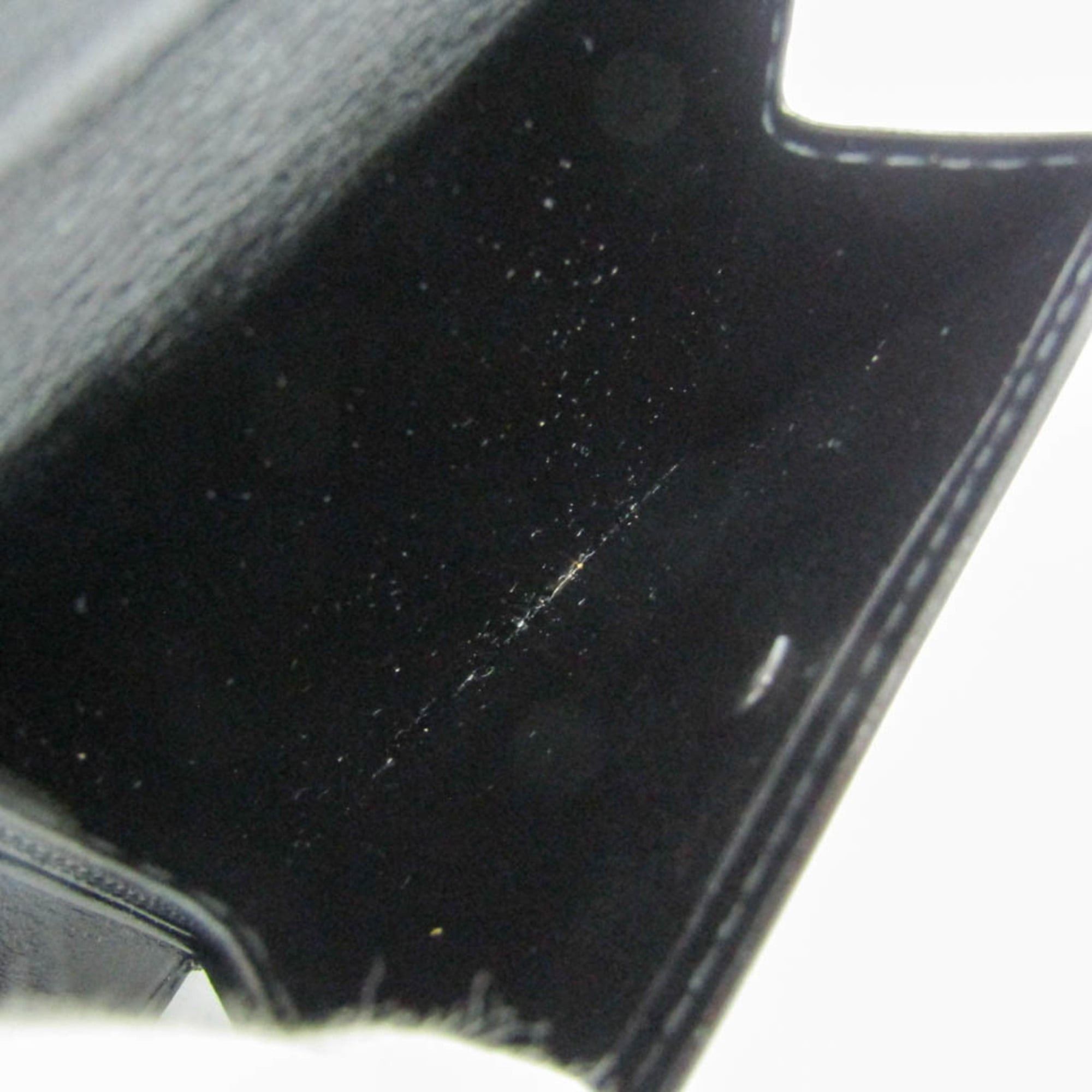 Cartier Cartier Pasha L3000137 Men,Women Leather Wallet (bi-fold) Black Size ONE SIZE - 5 Thumbnail