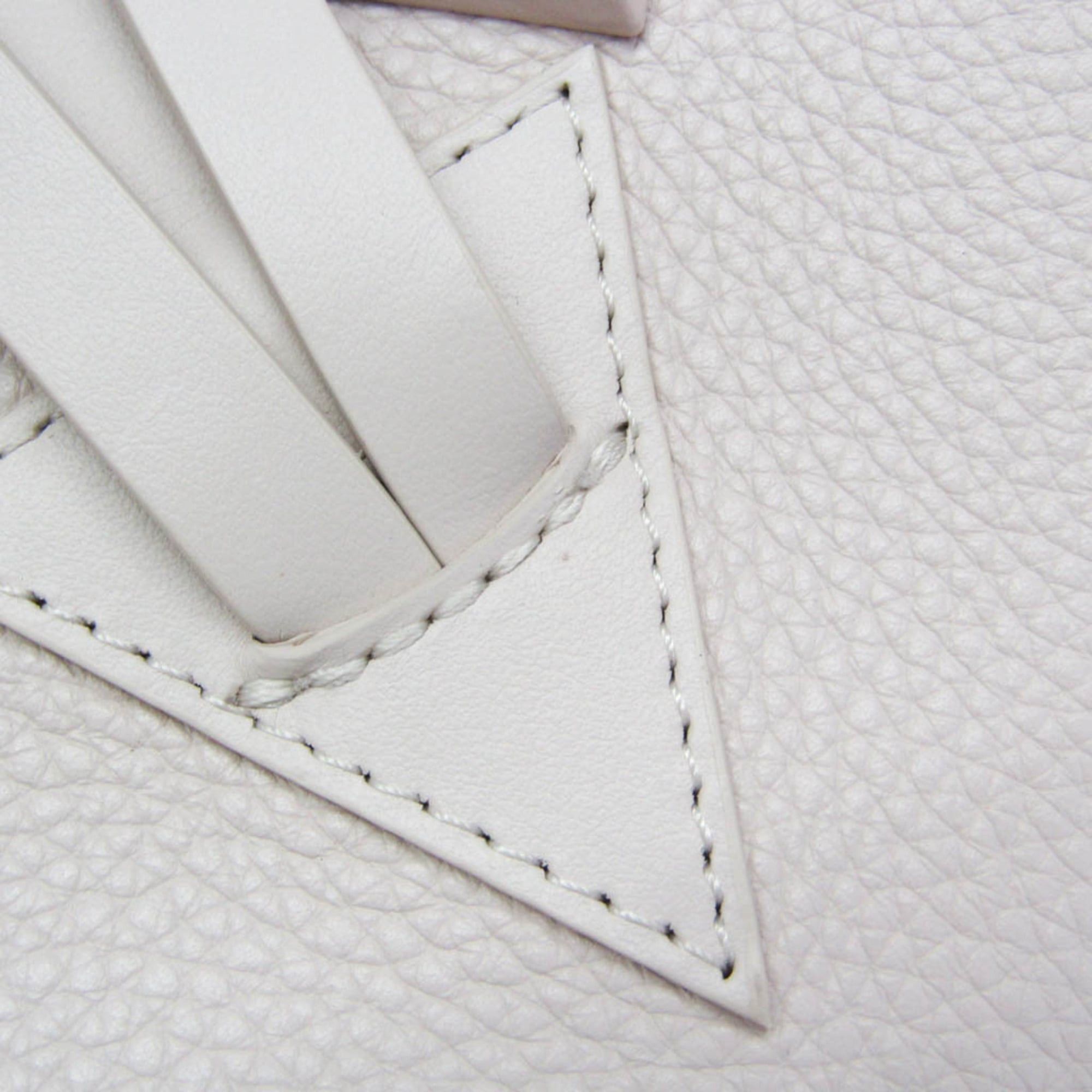 Christian Louboutin Christian Louboutin CABACHIC 1235321 Women's Leather Shoulder Bag,Tote Bag Light Pink Size ONE SIZE - 10 Thumbnail