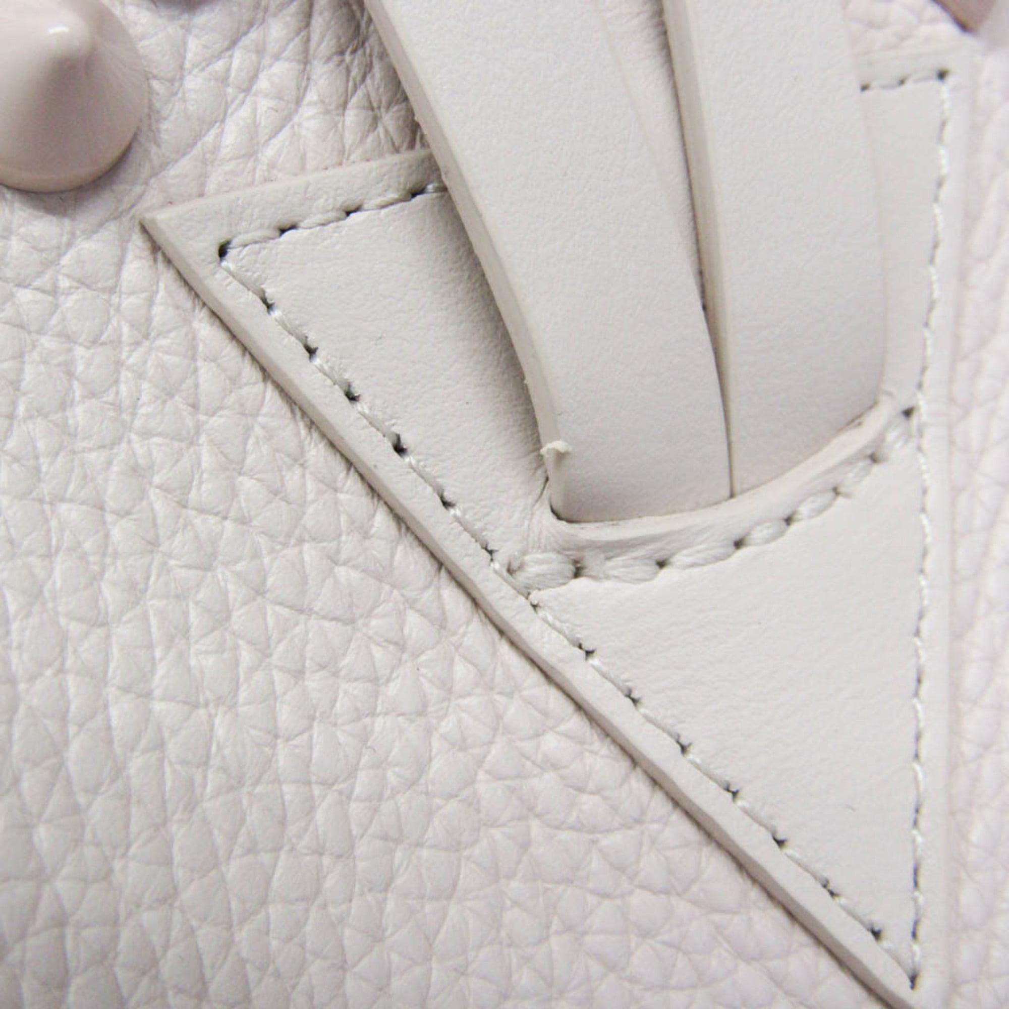 Christian Louboutin Christian Louboutin CABACHIC 1235321 Women's Leather Shoulder Bag,Tote Bag Light Pink Size ONE SIZE - 9 Thumbnail