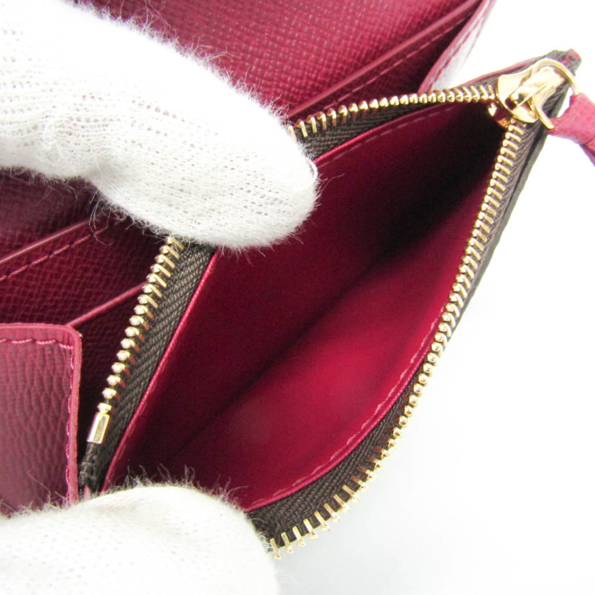 Louis Vuitton Louis Vuitton Monogram Rosalie Coin Purse M41939 Women's Monogram Coin Purse/coin Case Fuchsia,Monogram Size ONE SIZE - 4 Thumbnail