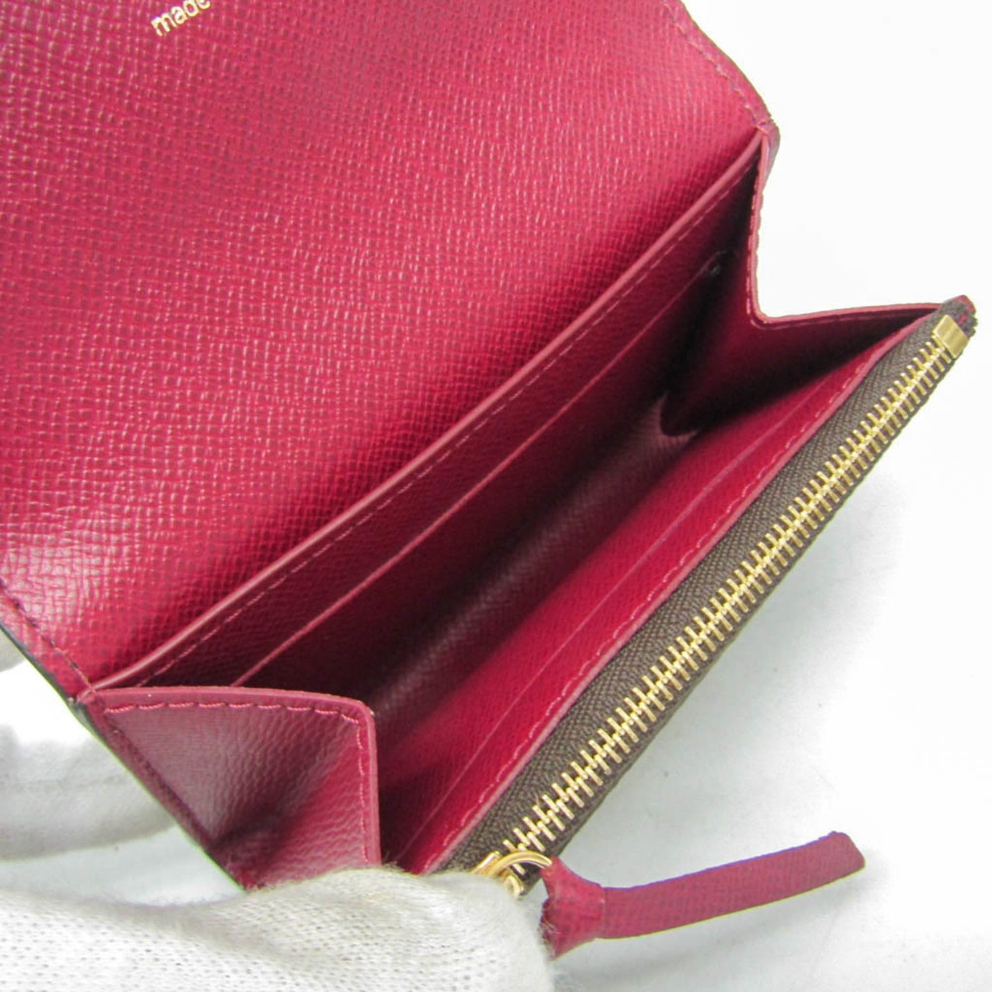 Louis Vuitton Louis Vuitton Monogram Rosalie Coin Purse M41939 Women's Monogram Coin Purse/coin Case Fuchsia,Monogram Size ONE SIZE - 3 Thumbnail