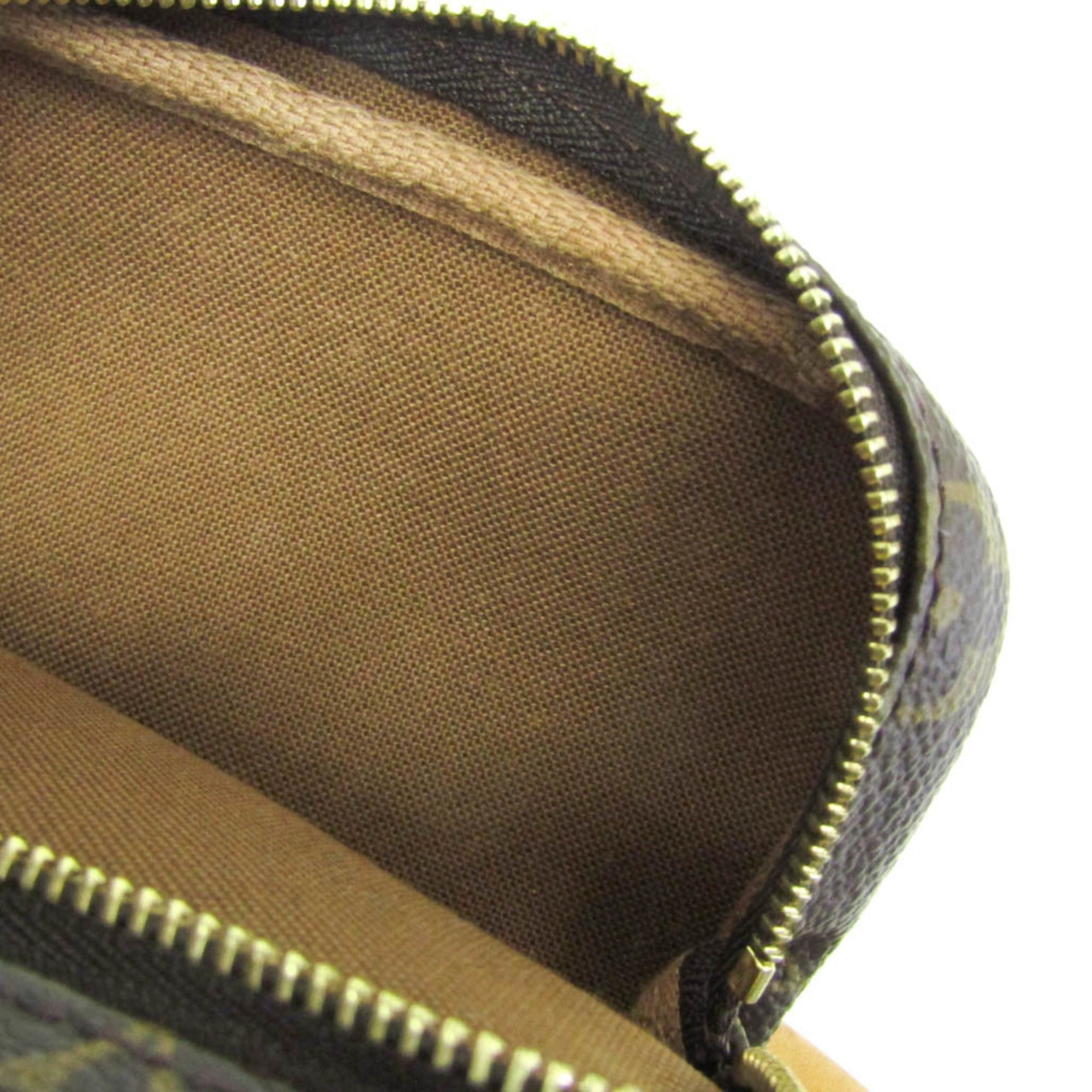 Louis Vuitton Louis Vuitton Monogram Montsouris MM M51136 Women's Backpack Brown Size ONE SIZE - 15 Thumbnail