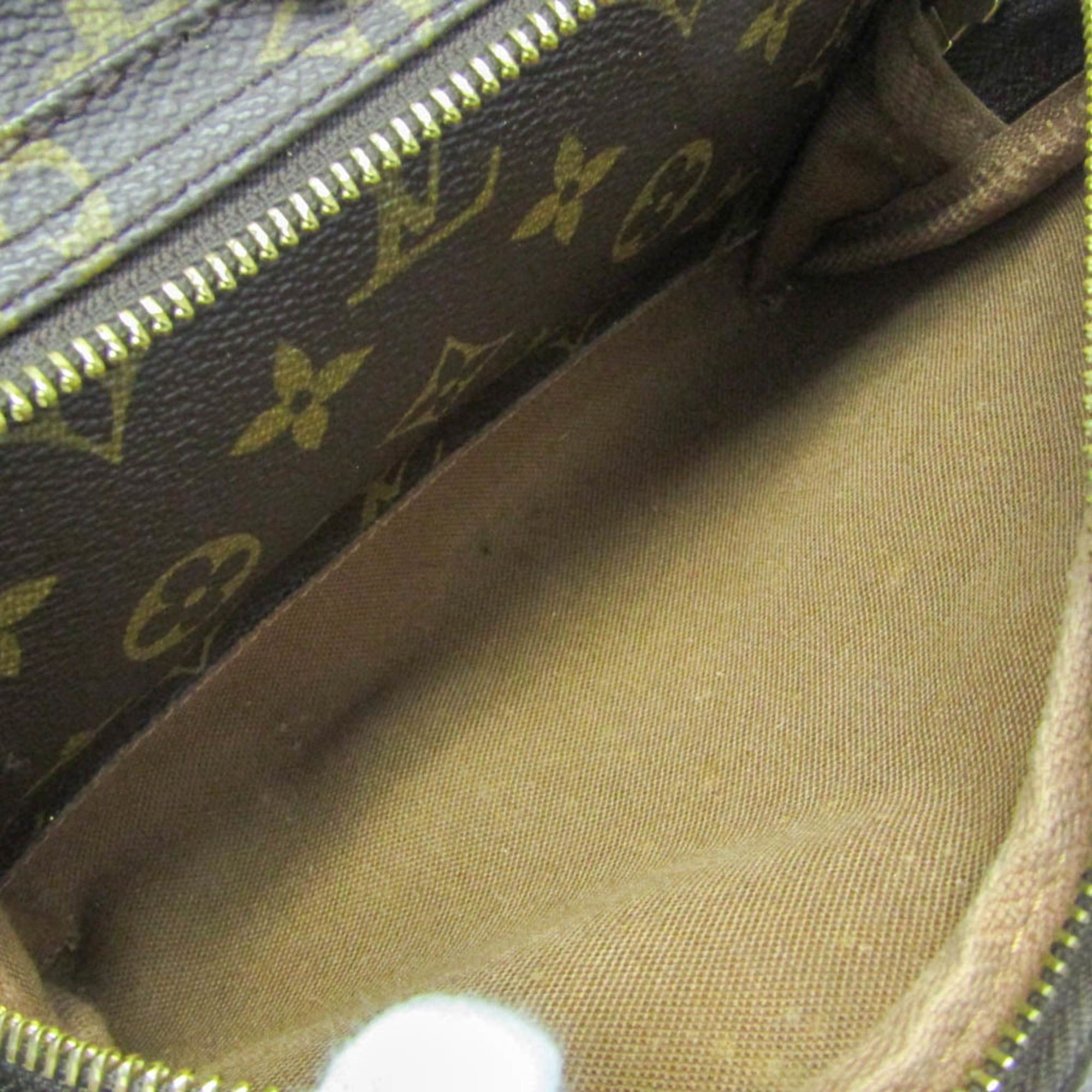 Louis Vuitton Louis Vuitton Monogram Montsouris GM M51135 Women's Backpack Brown Size ONE SIZE - 15 Thumbnail