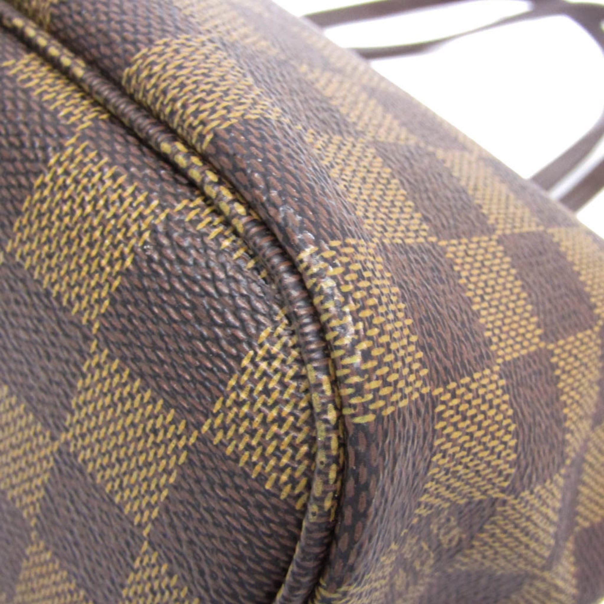 Louis Vuitton Louis Vuitton Damier Neverfull PM N51109 Women's Tote Bag Ebene Size ONE SIZE - 5 Thumbnail