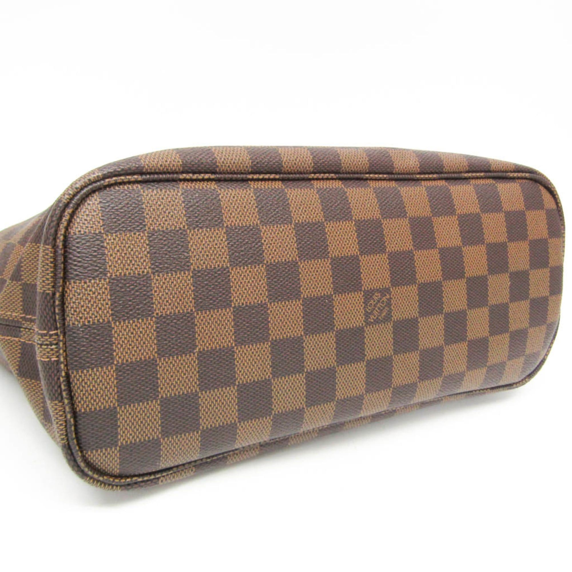 Louis Vuitton Louis Vuitton Damier Neverfull PM N51109 Women's Tote Bag Ebene Size ONE SIZE - 4 Thumbnail