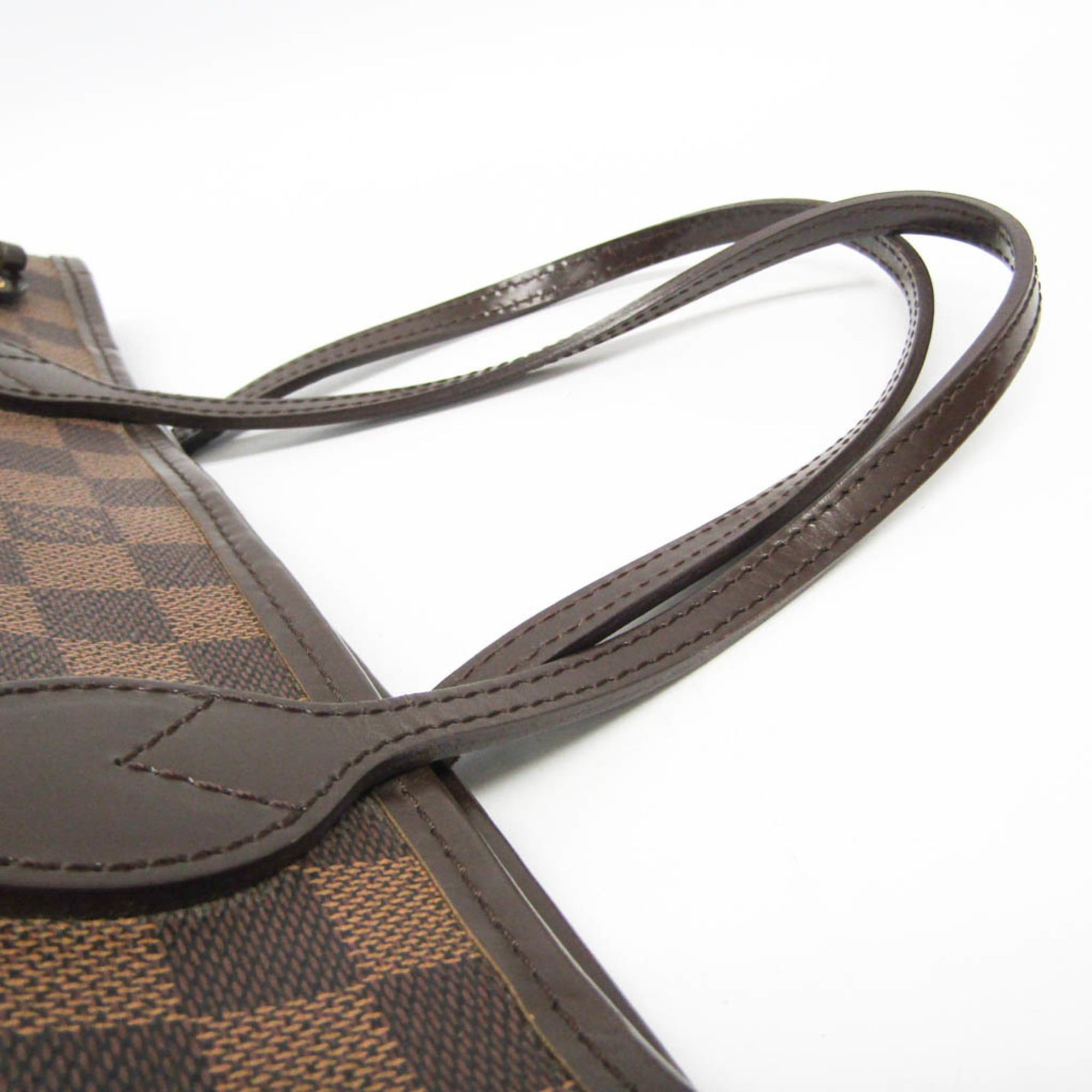 Louis Vuitton Louis Vuitton Damier Neverfull PM N51109 Women's Tote Bag Ebene Size ONE SIZE - 7 Thumbnail