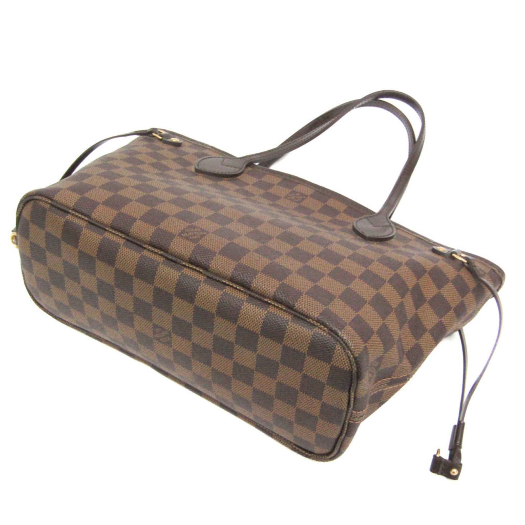 Louis Vuitton Louis Vuitton Damier Neverfull PM N51109 Women's Tote Bag Ebene Size ONE SIZE - 2 Thumbnail