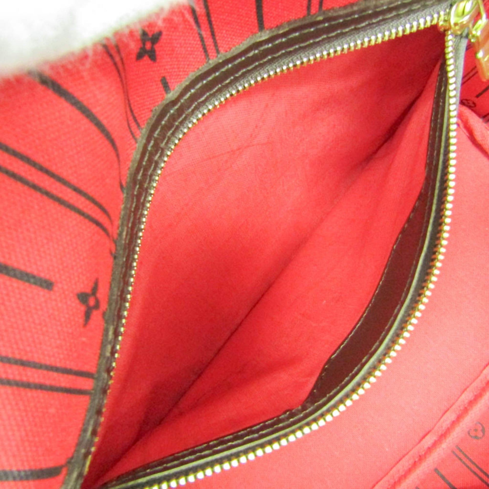 Louis Vuitton Louis Vuitton Damier Neverfull PM N51109 Women's Tote Bag Ebene Size ONE SIZE - 10 Thumbnail