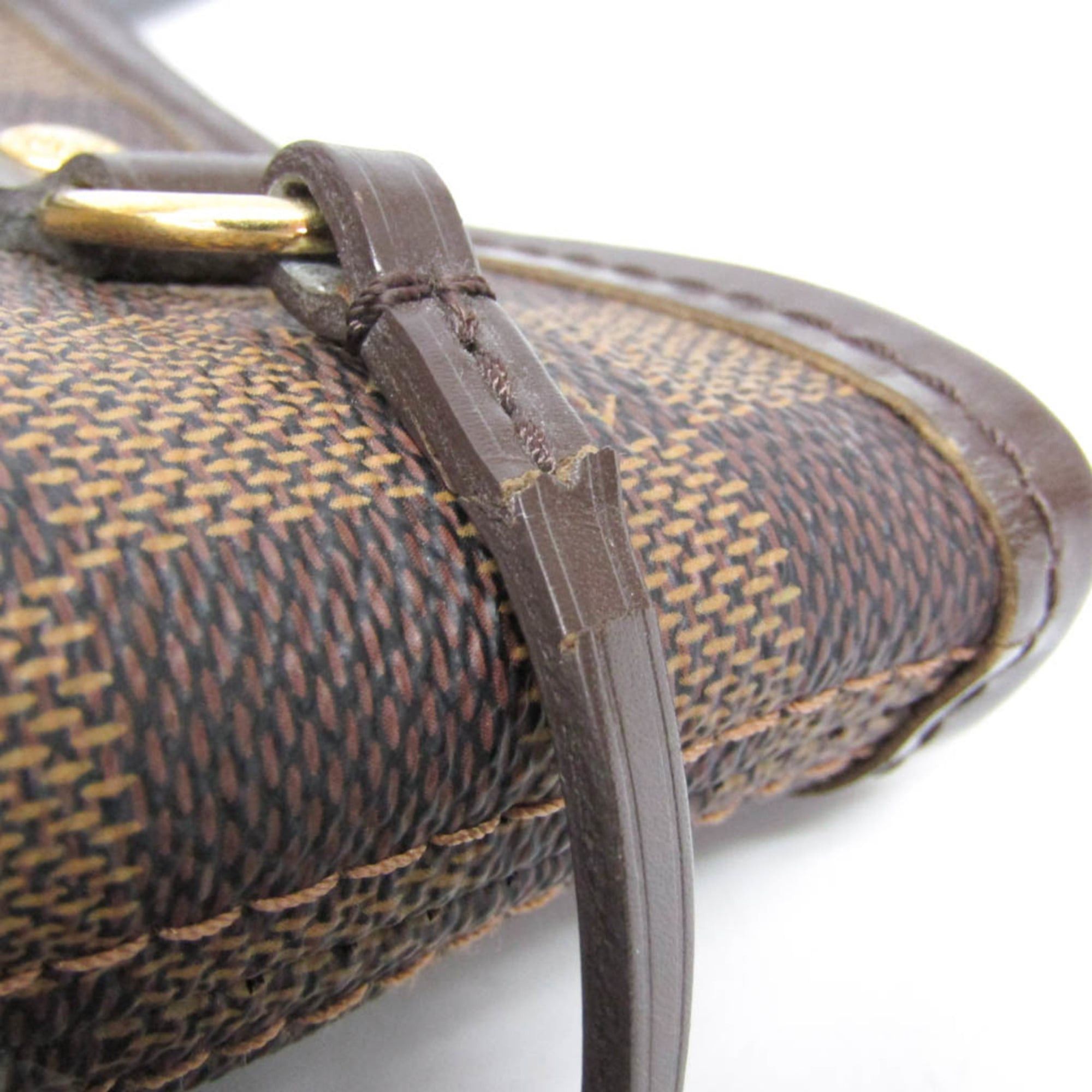 Louis Vuitton Louis Vuitton Damier Neverfull PM N51109 Women's Tote Bag Ebene Size ONE SIZE - 6 Thumbnail