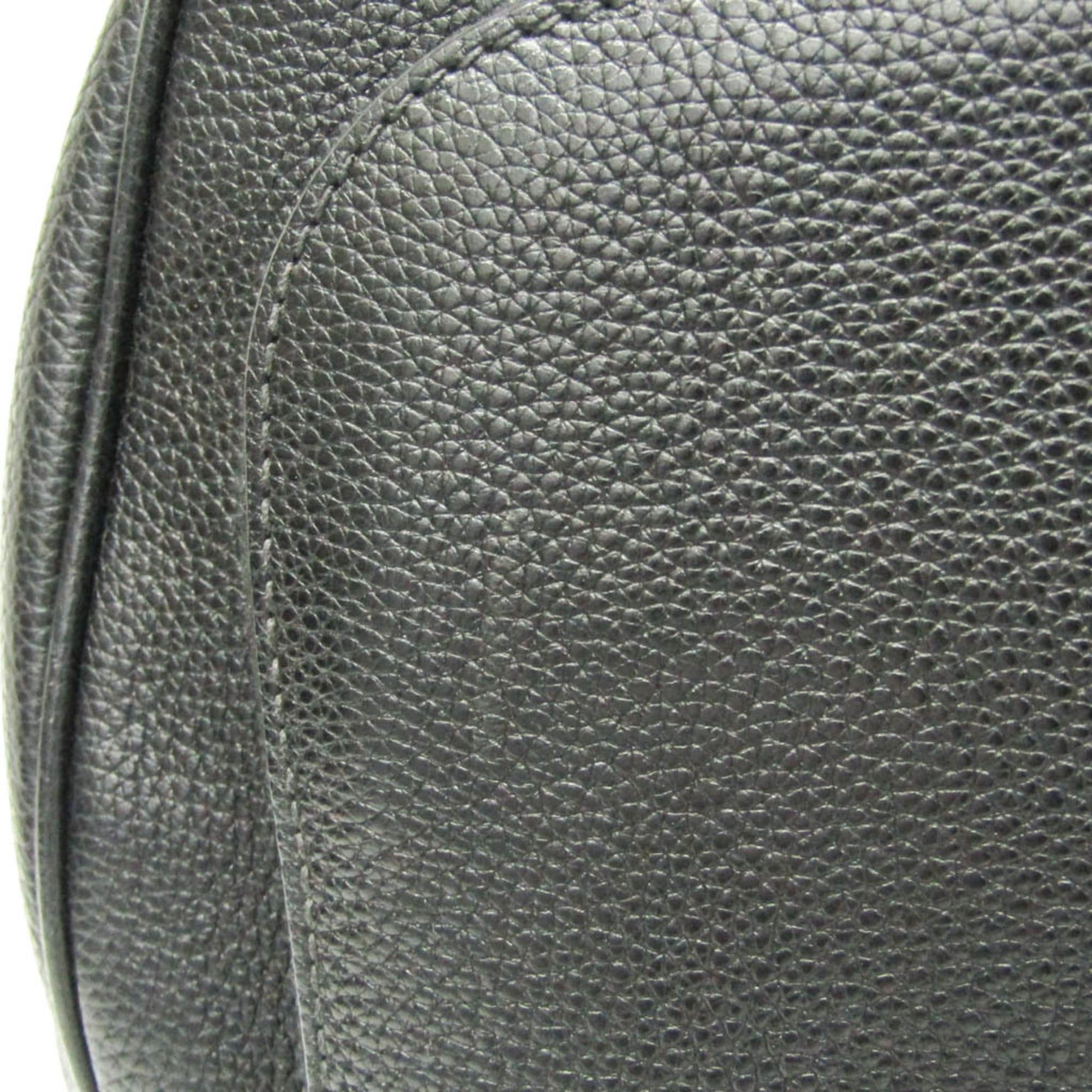 Prada Prada TORO 2VZ011 Women,Men Leather Backpack Black Size ONE SIZE - 9 Thumbnail