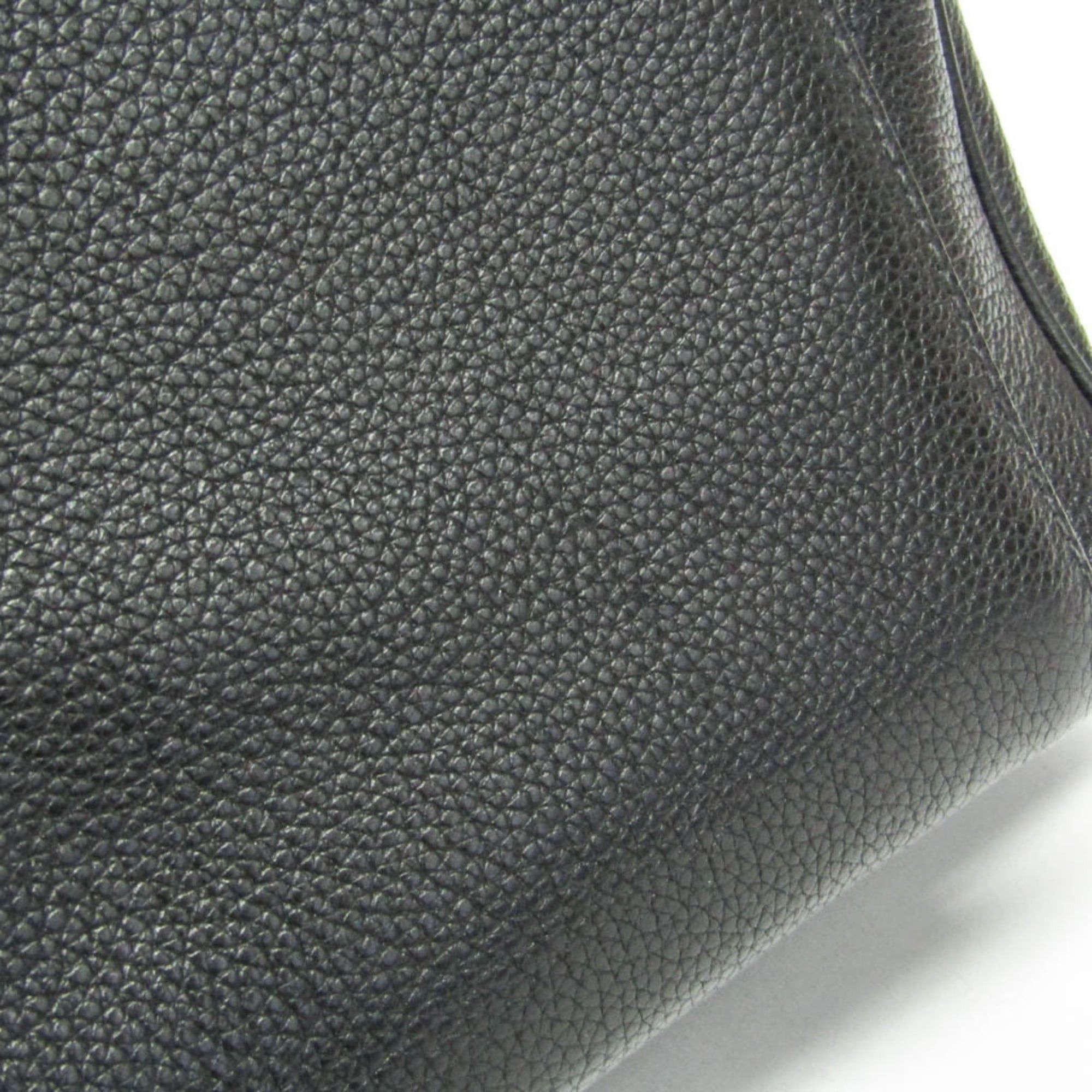Prada Prada TORO 2VZ011 Women,Men Leather Backpack Black Size ONE SIZE - 10 Thumbnail