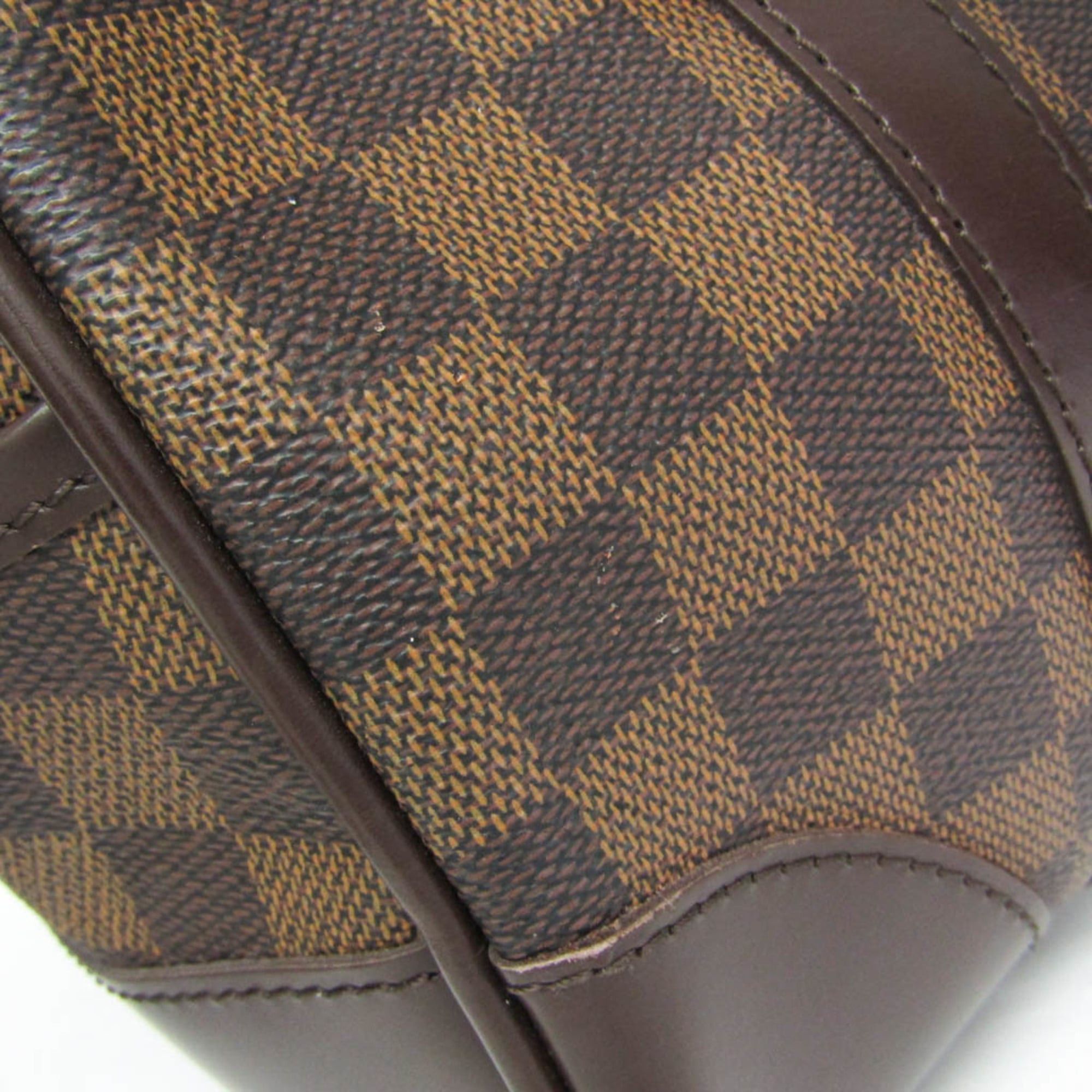 Louis Vuitton Louis Vuitton Damier Berkeley N52000 Women's Handbag Ebene Size ONE SIZE - 8 Thumbnail