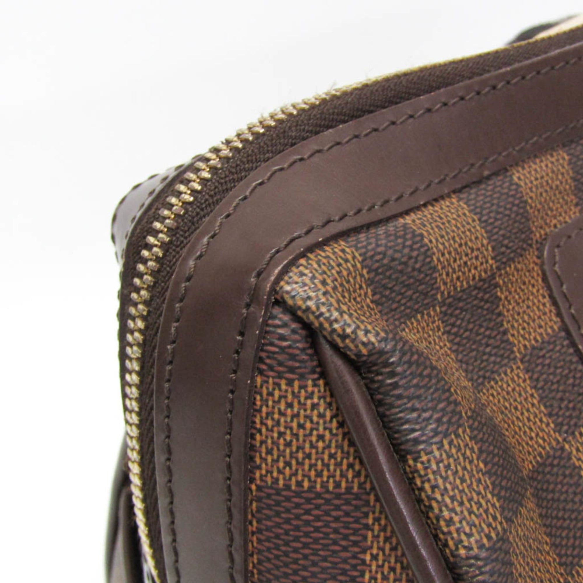 Louis Vuitton Louis Vuitton Damier Berkeley N52000 Women's Handbag Ebene Size ONE SIZE - 9 Thumbnail