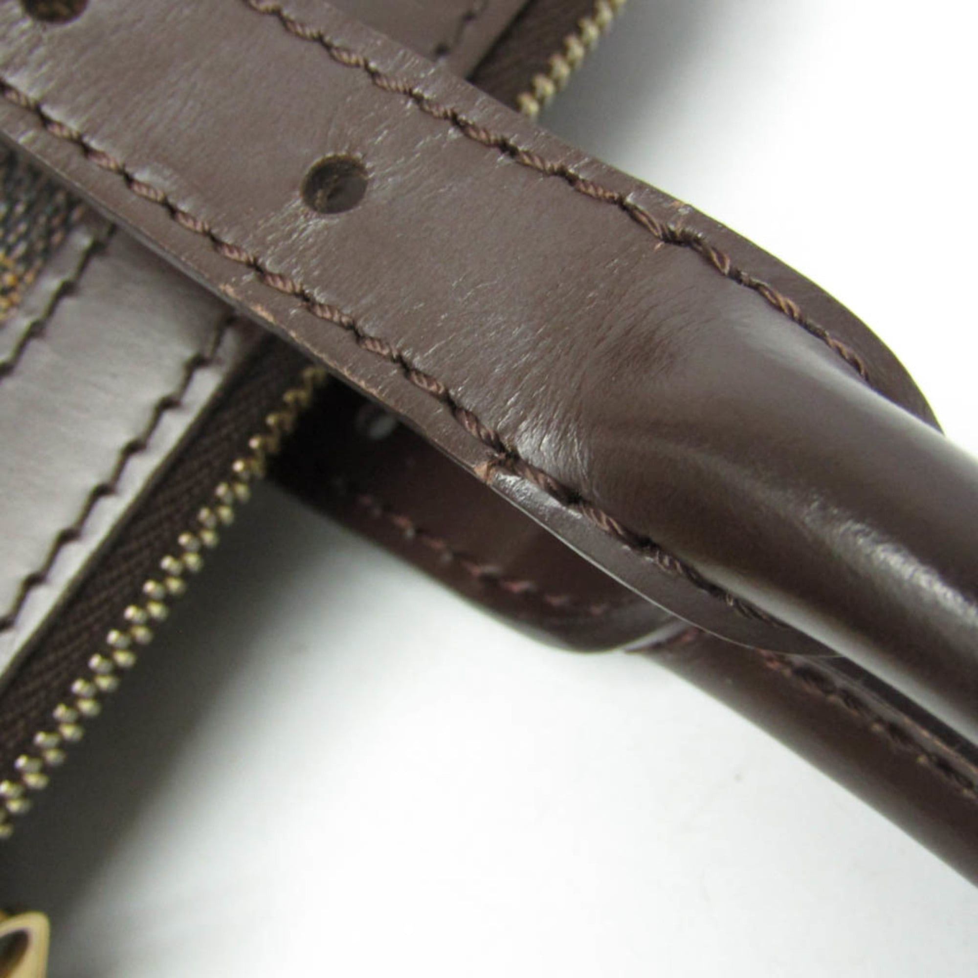 Louis Vuitton Louis Vuitton Damier Berkeley N52000 Women's Handbag Ebene Size ONE SIZE - 15 Thumbnail