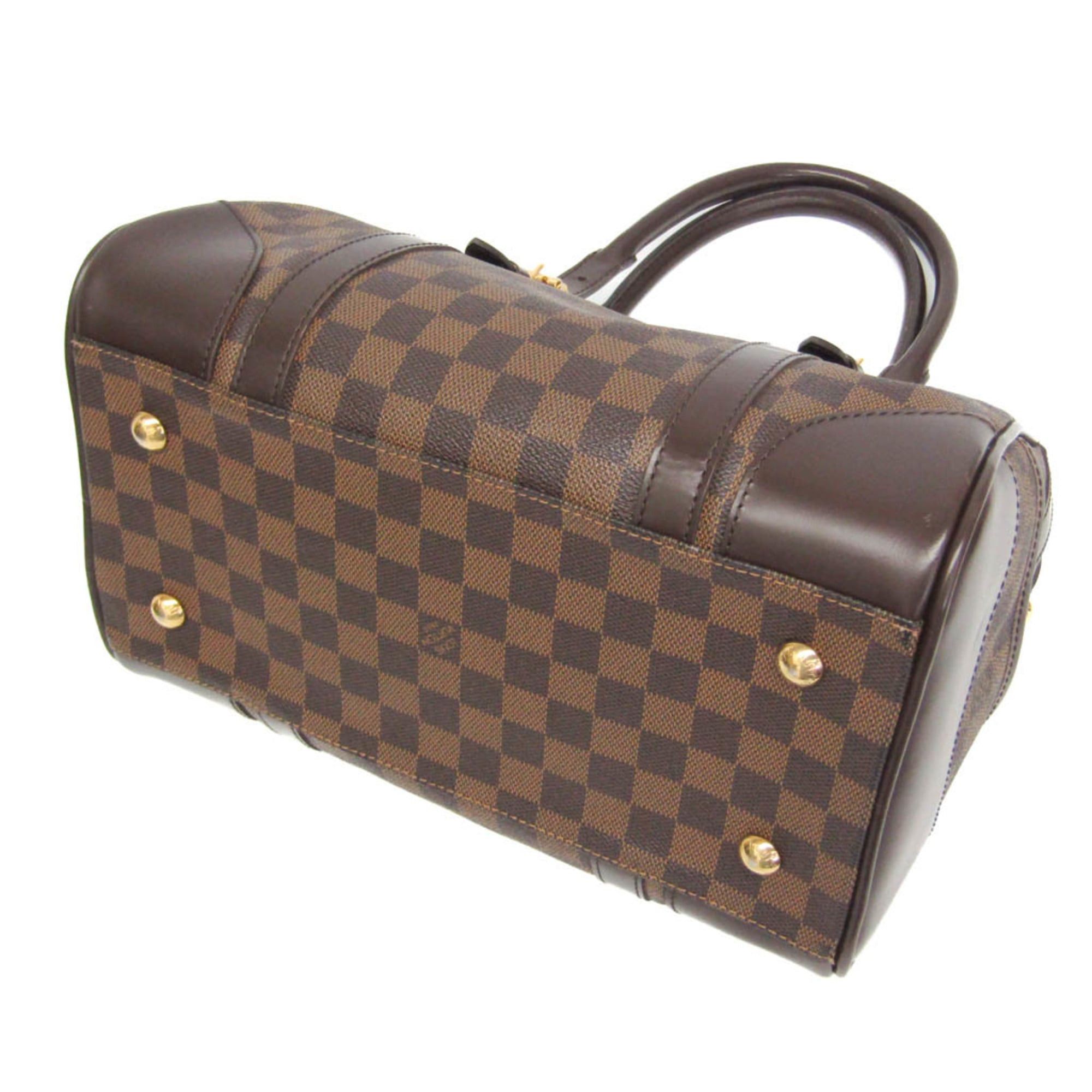 Louis Vuitton Louis Vuitton Damier Berkeley N52000 Women's Handbag Ebene Size ONE SIZE - 2 Thumbnail
