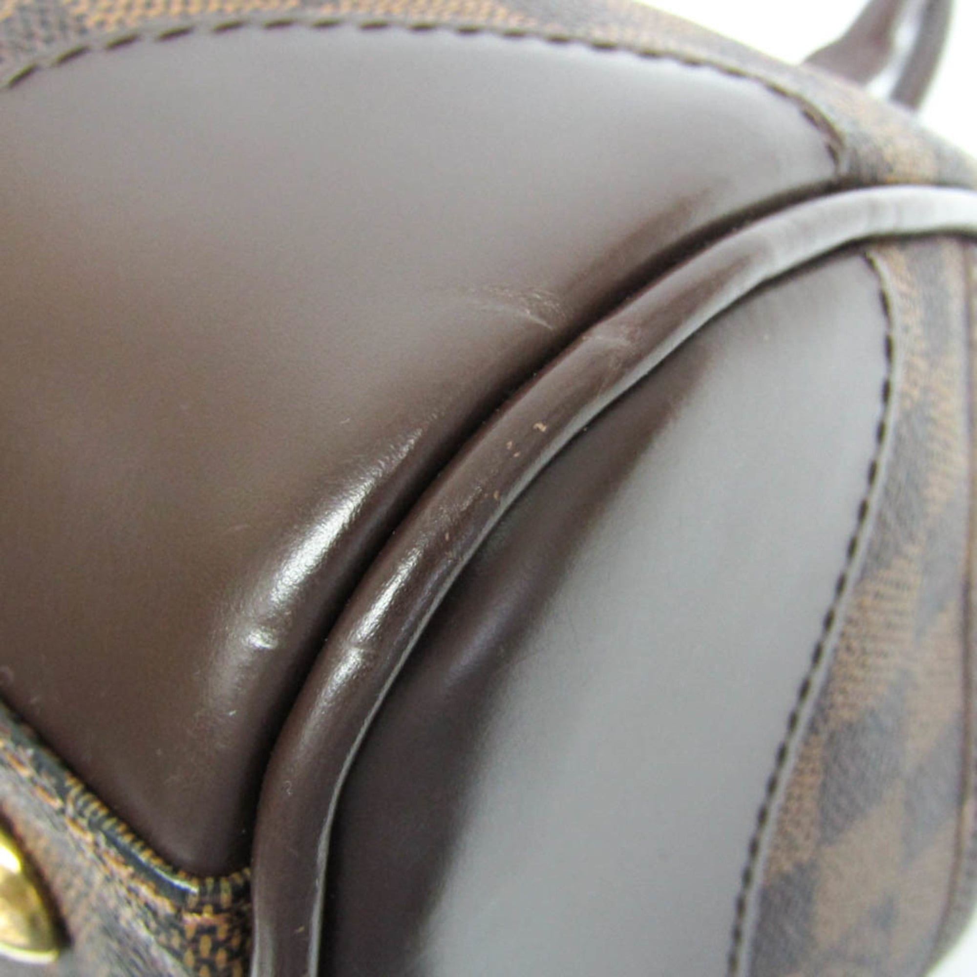 Louis Vuitton Louis Vuitton Damier Berkeley N52000 Women's Handbag Ebene Size ONE SIZE - 5 Thumbnail