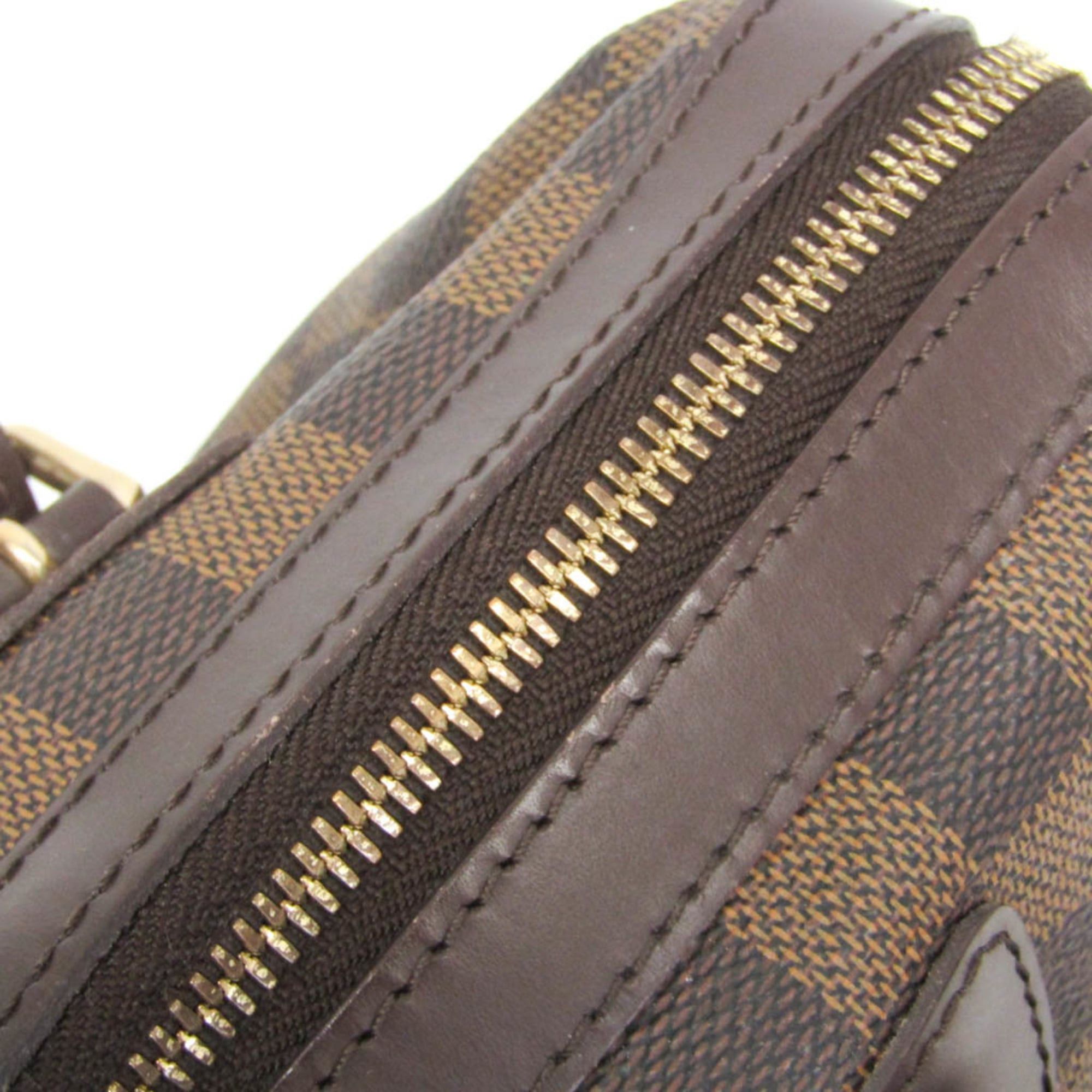 Louis Vuitton Louis Vuitton Damier Berkeley N52000 Women's Handbag Ebene Size ONE SIZE - 14 Thumbnail