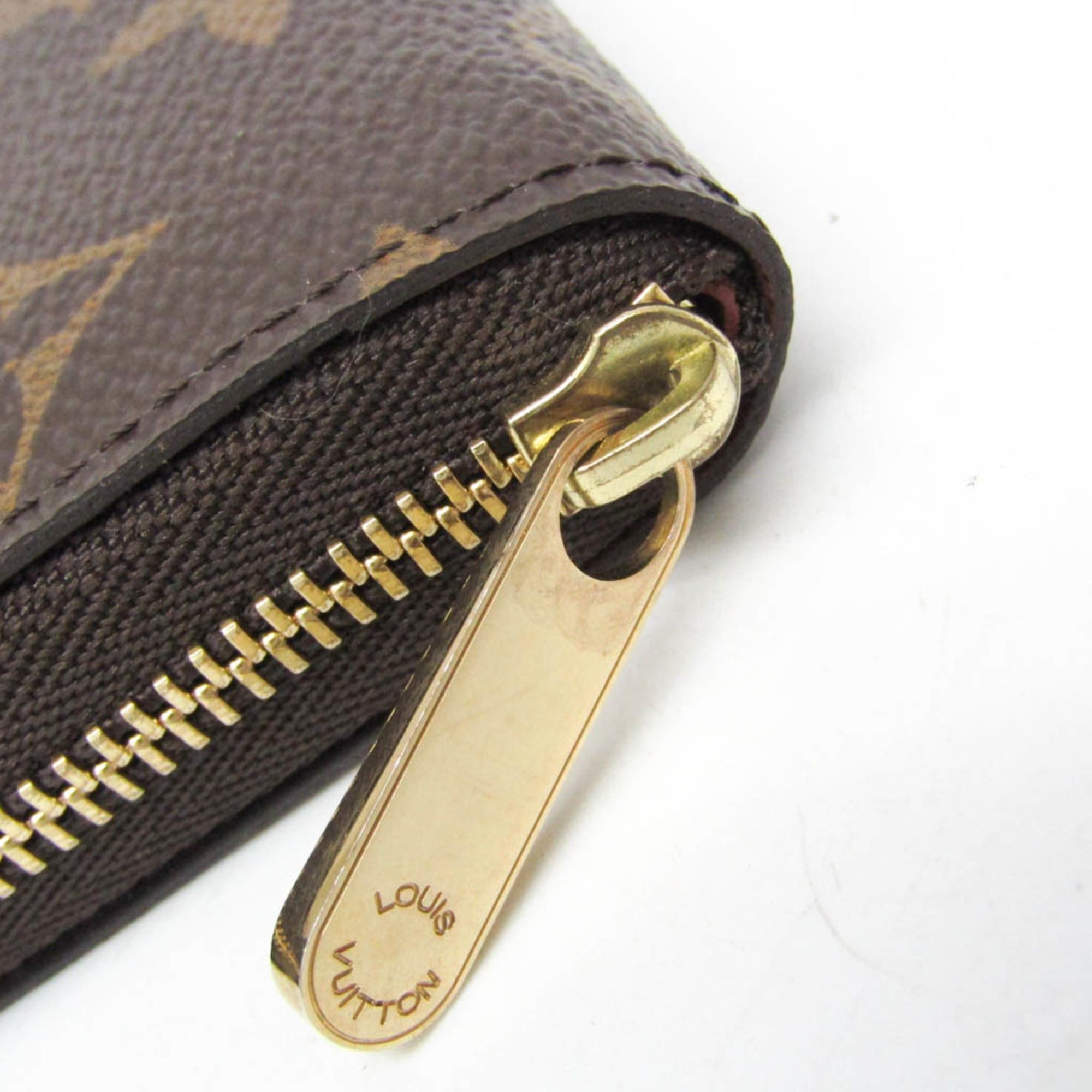 Louis Vuitton Louis Vuitton Monogram Zippy Coin Purse M60067 Men,Women Monogram Coin Purse/coin Case Monogram Size ONE SIZE - 7 Thumbnail