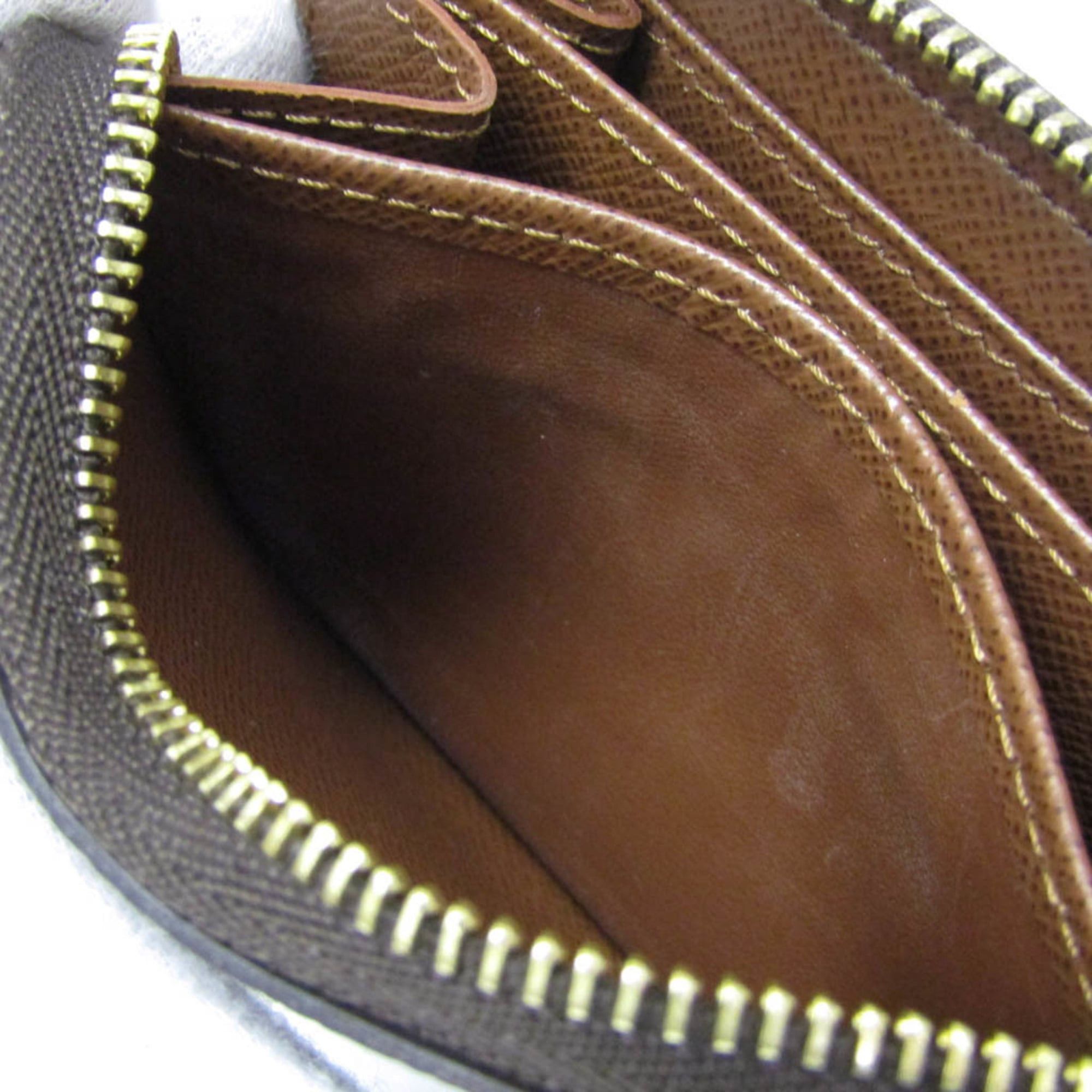 Louis Vuitton Louis Vuitton Monogram Zippy Coin Purse M60067 Men,Women Monogram Coin Purse/coin Case Monogram Size ONE SIZE - 8 Thumbnail