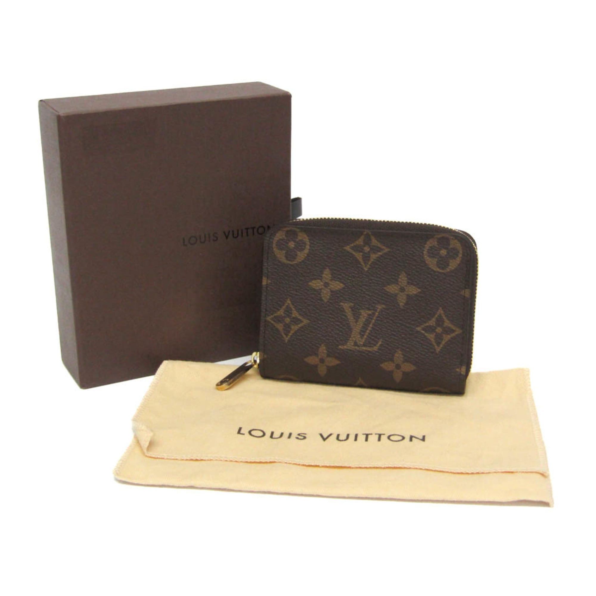 Louis Vuitton Louis Vuitton Monogram Zippy Coin Purse M60067 Men,Women Monogram Coin Purse/coin Case Monogram Size ONE SIZE - 2 Thumbnail