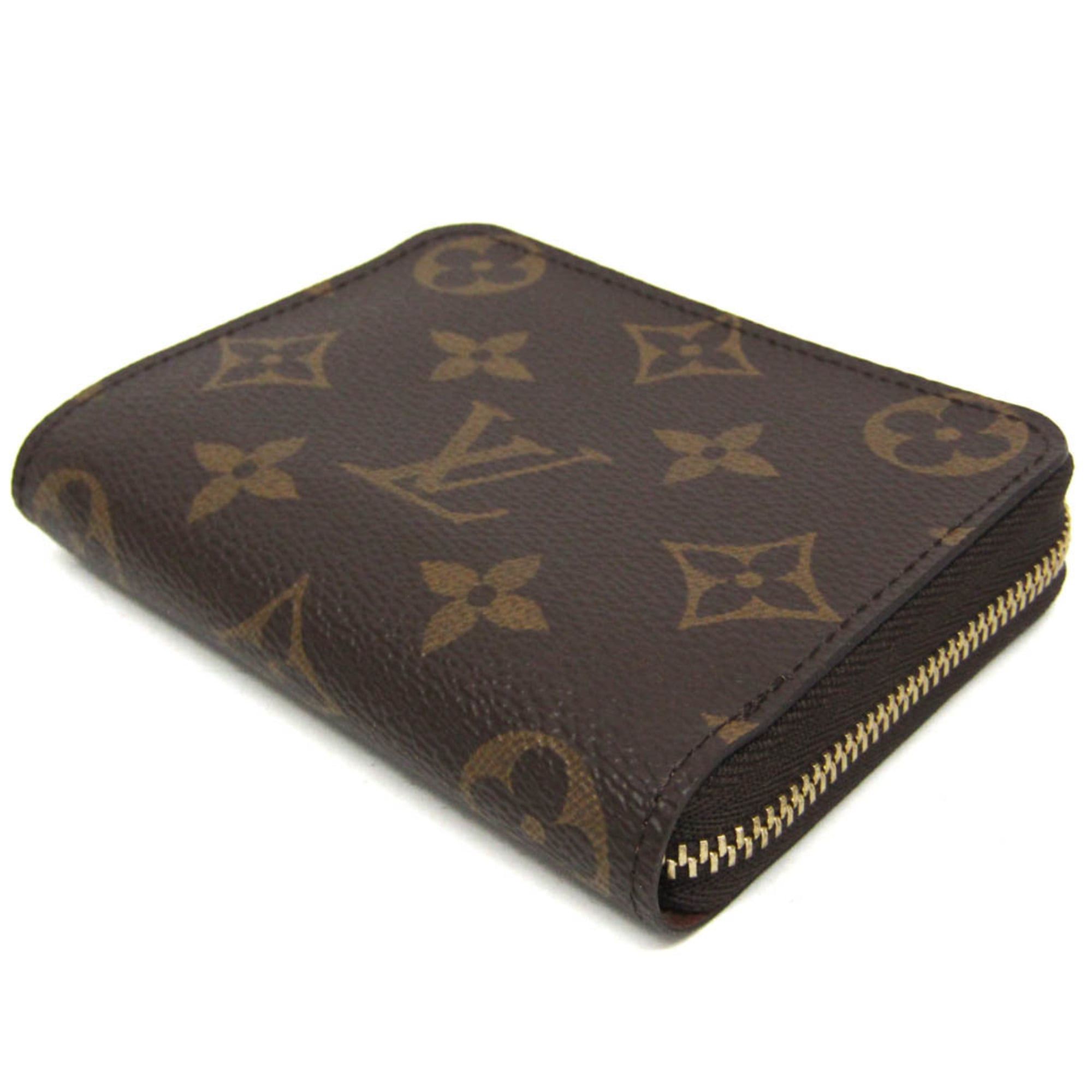 Louis Vuitton Louis Vuitton Monogram Zippy Coin Purse M60067 Men,Women Monogram Coin Purse/coin Case Monogram Size ONE SIZE - 6 Thumbnail