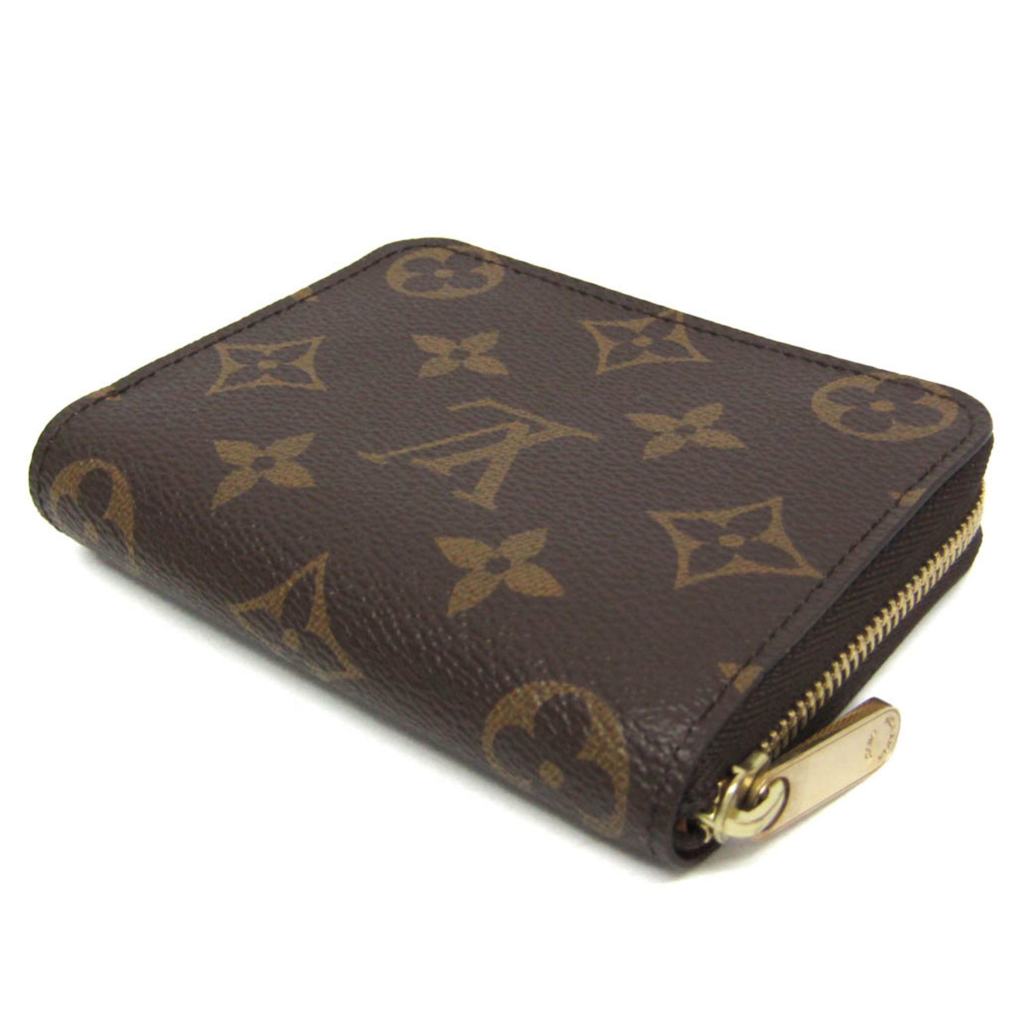 Louis Vuitton Louis Vuitton Monogram Zippy Coin Purse M60067 Men,Women Monogram Coin Purse/coin Case Monogram Size ONE SIZE - 3 Thumbnail