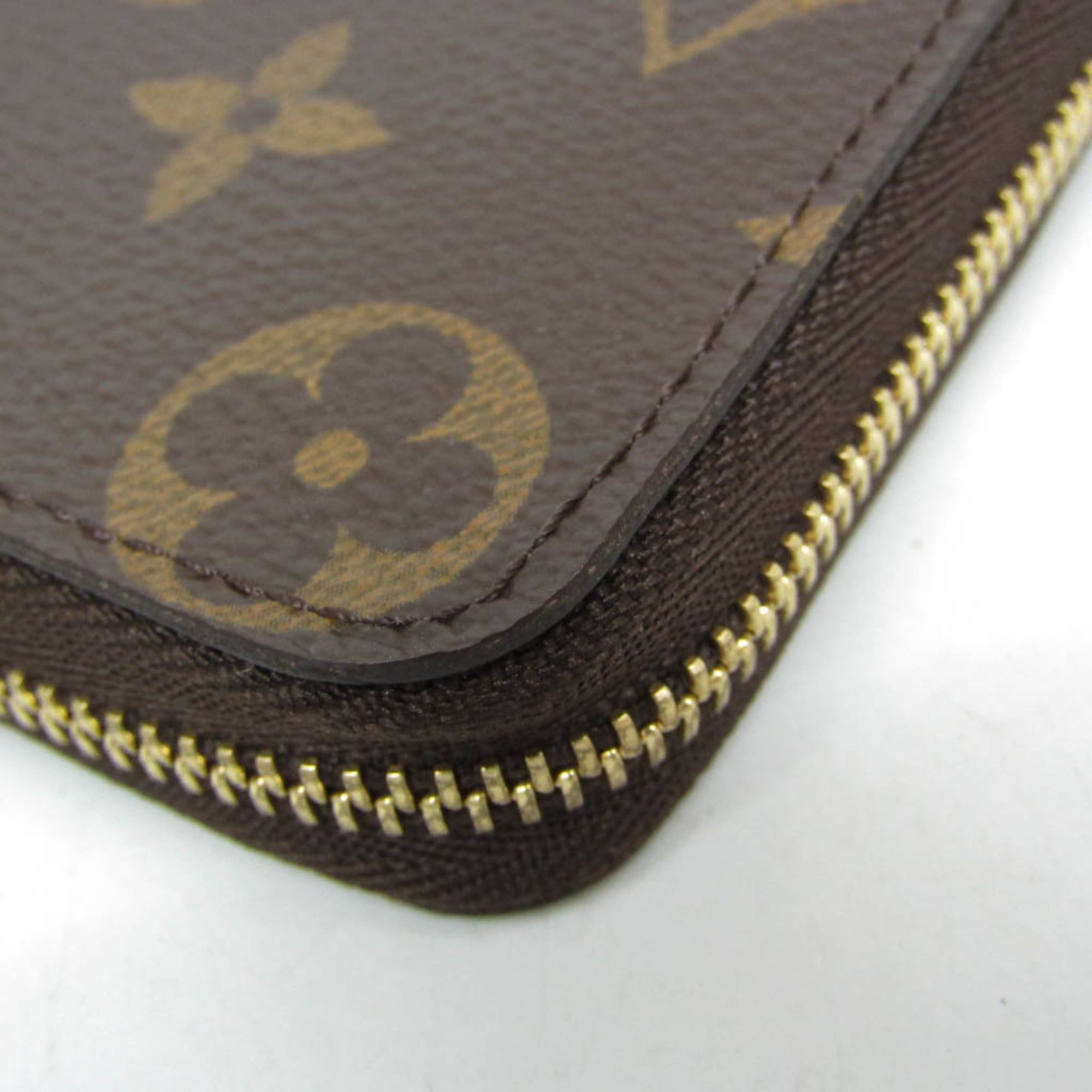 Louis Vuitton Louis Vuitton Monogram Zippy Coin Purse M60067 Men,Women Monogram Coin Purse/coin Case Monogram Size ONE SIZE - 5 Thumbnail