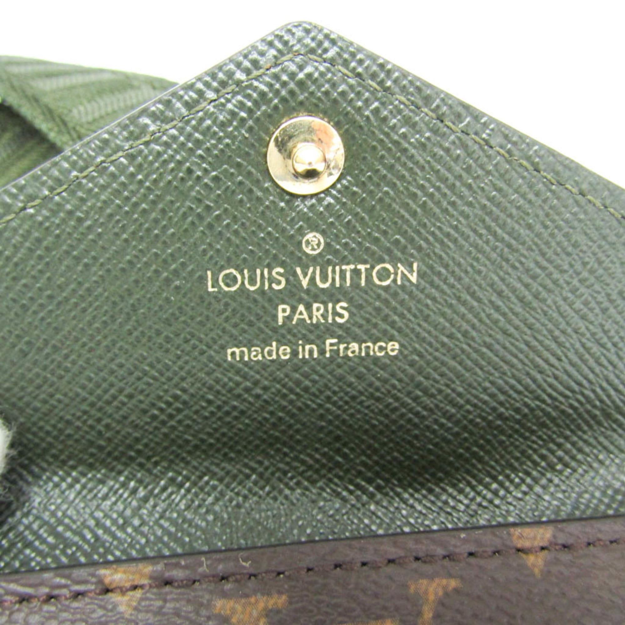 Louis Vuitton Louis Vuitton Monogram Multi Pochette Felicie M80091 Women's Shoulder Bag Black,Khaki Size ONE SIZE - 16 Thumbnail