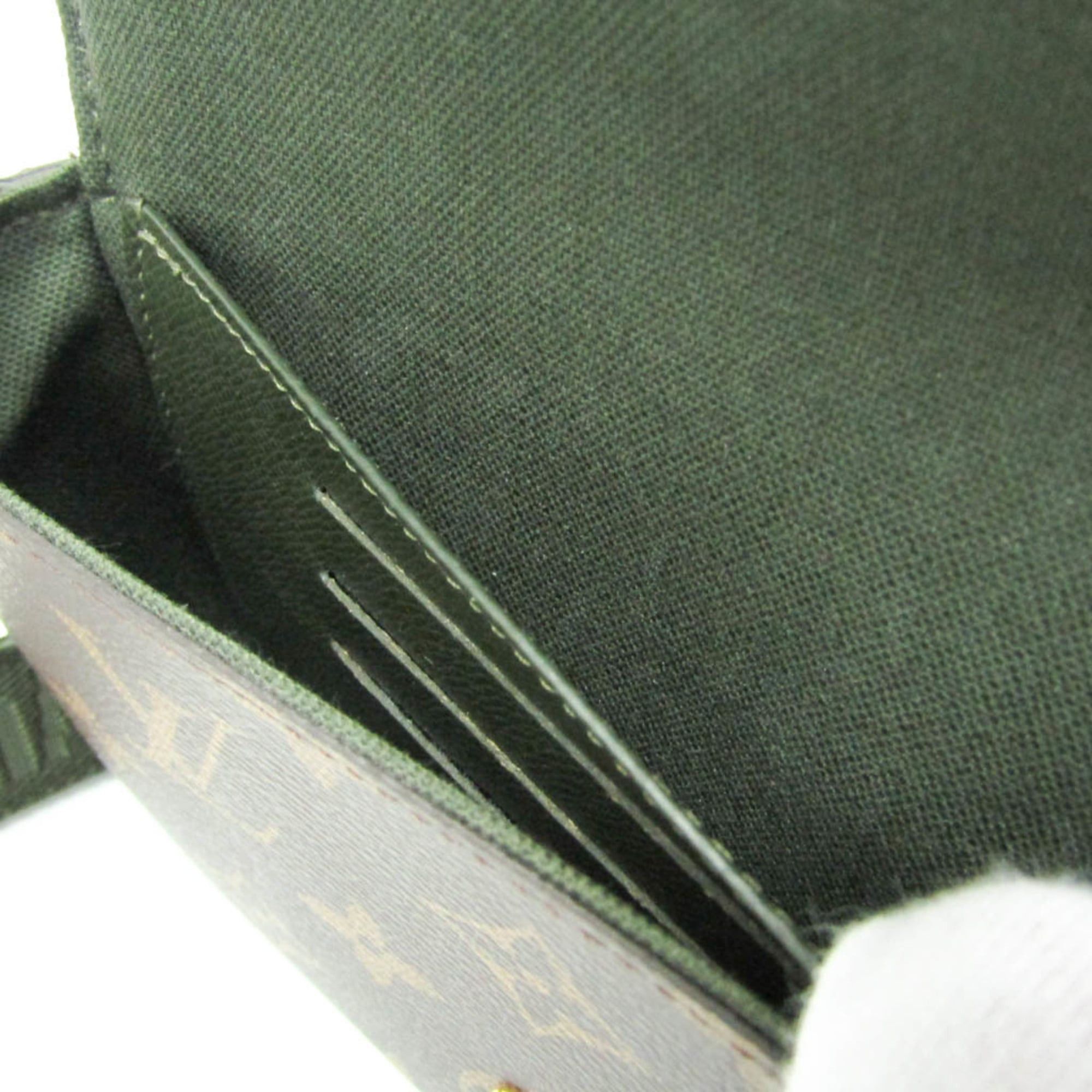 Louis Vuitton Louis Vuitton Monogram Multi Pochette Felicie M80091 Women's Shoulder Bag Black,Khaki Size ONE SIZE - 12 Thumbnail