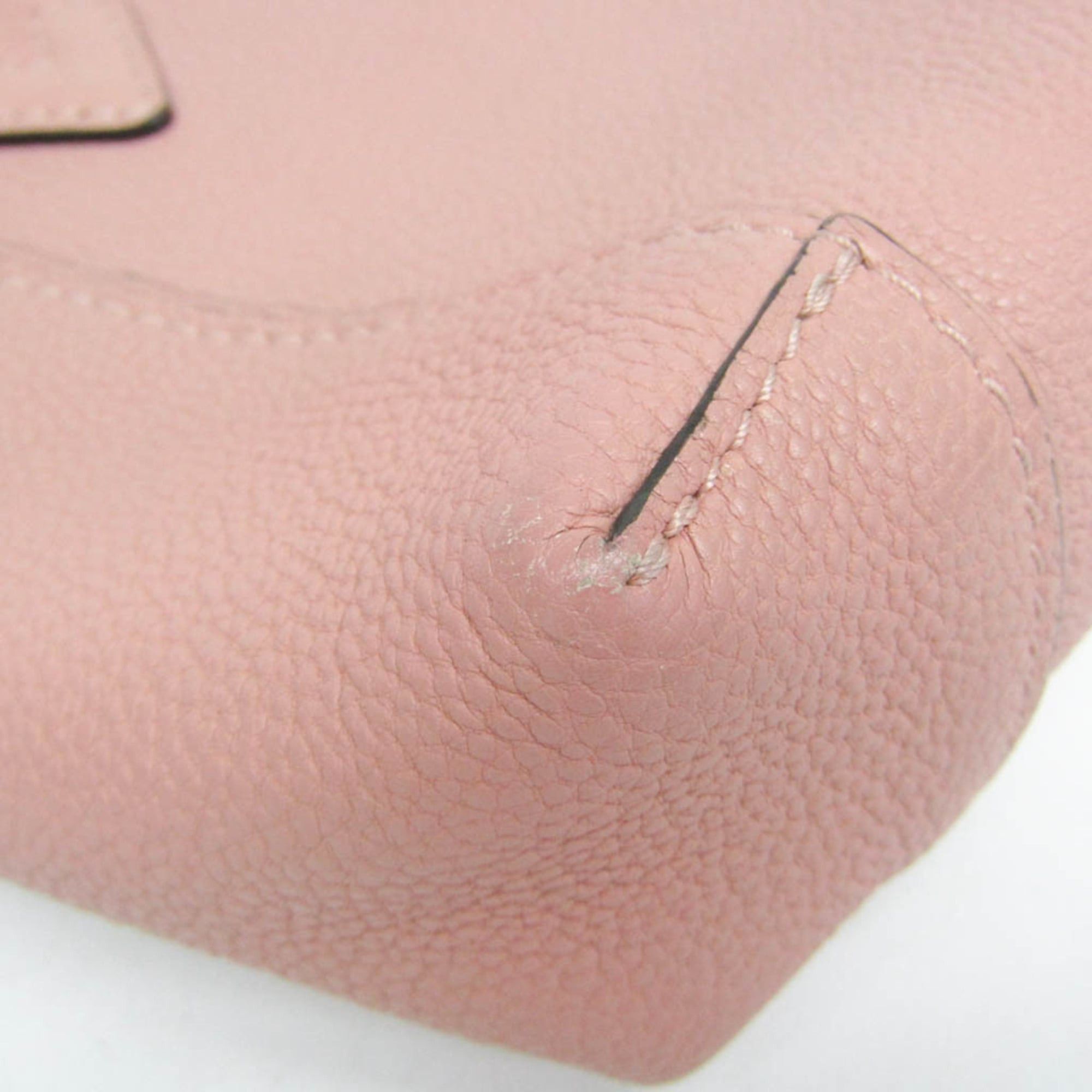Louis Vuitton Louis Vuitton Parnassea Nano Lock-it M61256 Women's Handbag,Shoulder Bag Magnolia Size ONE SIZE - 4 Thumbnail