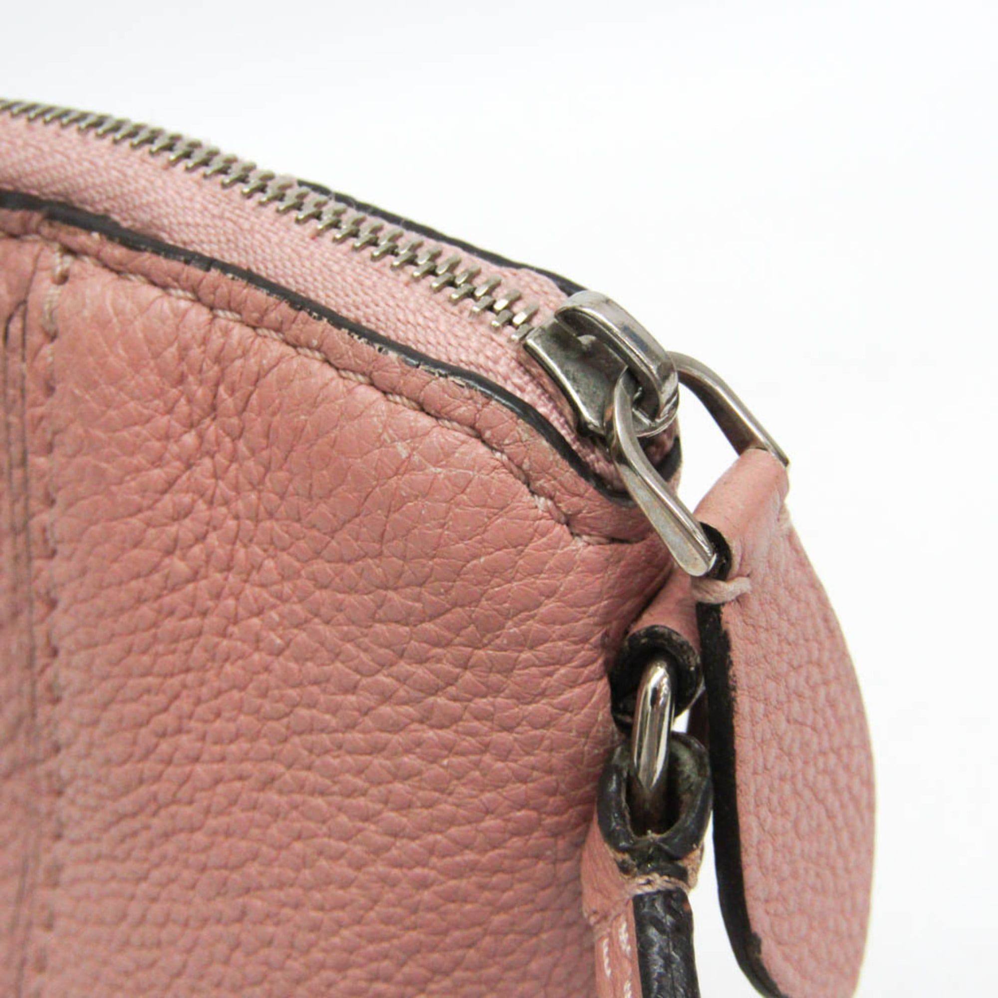 Louis Vuitton Louis Vuitton Parnassea Nano Lock-it M61256 Women's Handbag,Shoulder Bag Magnolia Size ONE SIZE - 7 Thumbnail