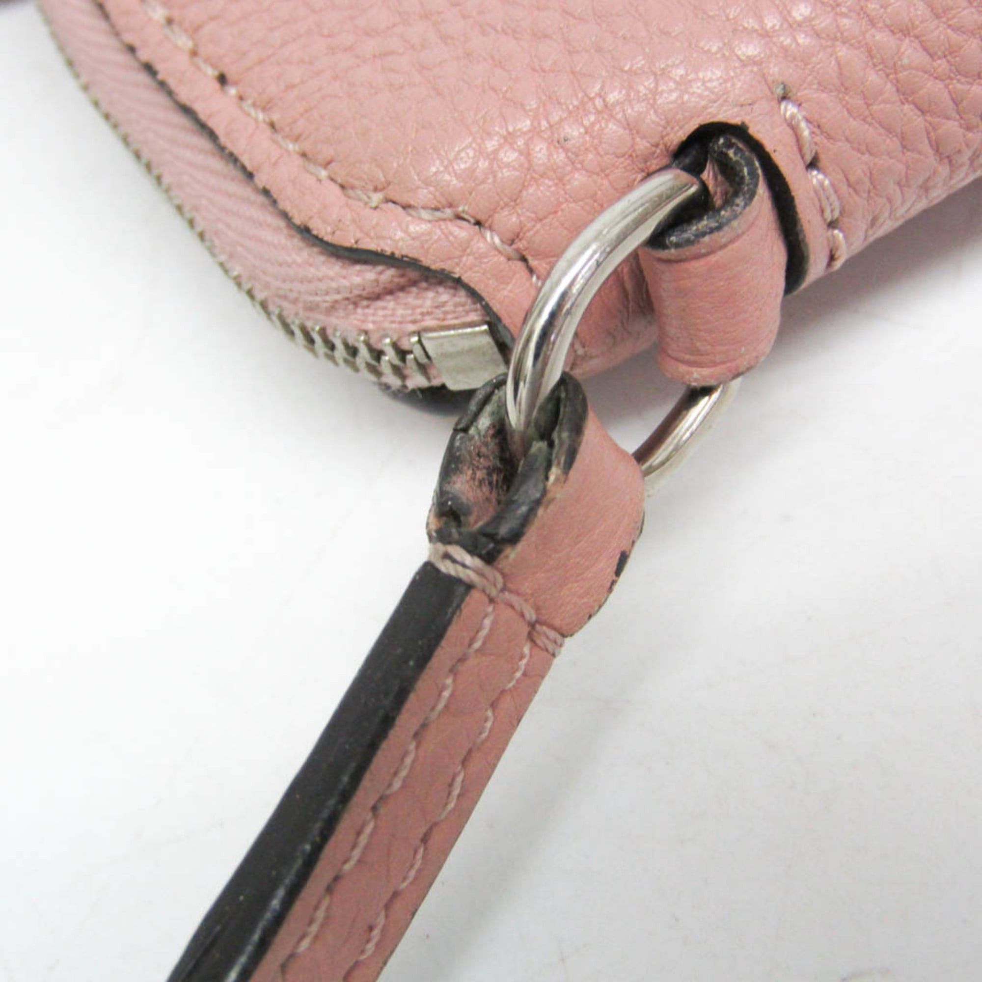 Louis Vuitton Louis Vuitton Parnassea Nano Lock-it M61256 Women's Handbag,Shoulder Bag Magnolia Size ONE SIZE - 12 Thumbnail