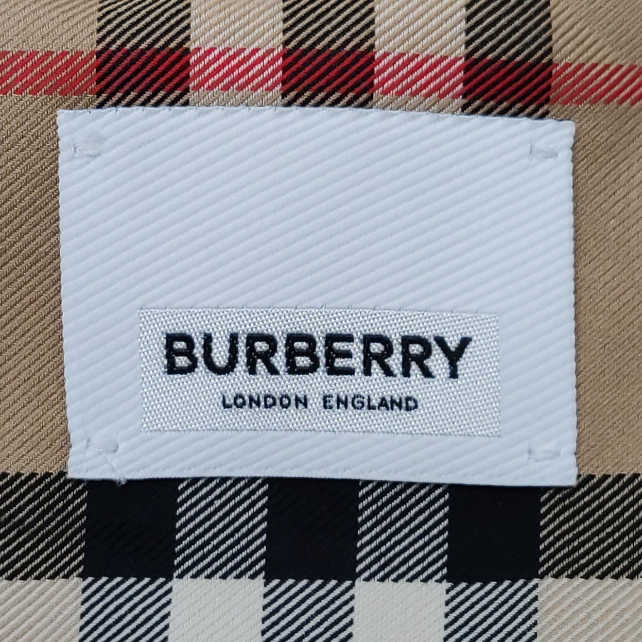 Burberry Burberry Paddington Cotton Car Coat Size 50 Size US M / EU 48-50 / 2 - 6 Thumbnail