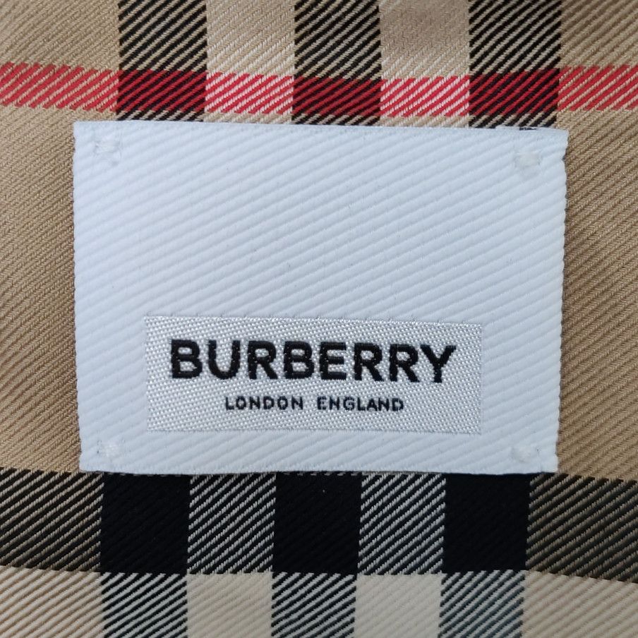 Burberry Burberry Soft Fawn Cotton Car Coat Size 50 Size US M / EU 48-50 / 2 - 6 Thumbnail