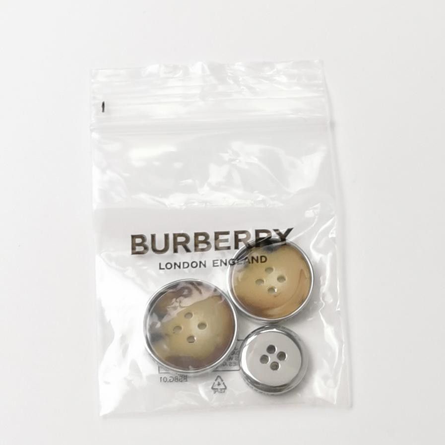 Burberry Burberry Soft Fawn Cotton Car Coat Size 50 Size US M / EU 48-50 / 2 - 5 Thumbnail