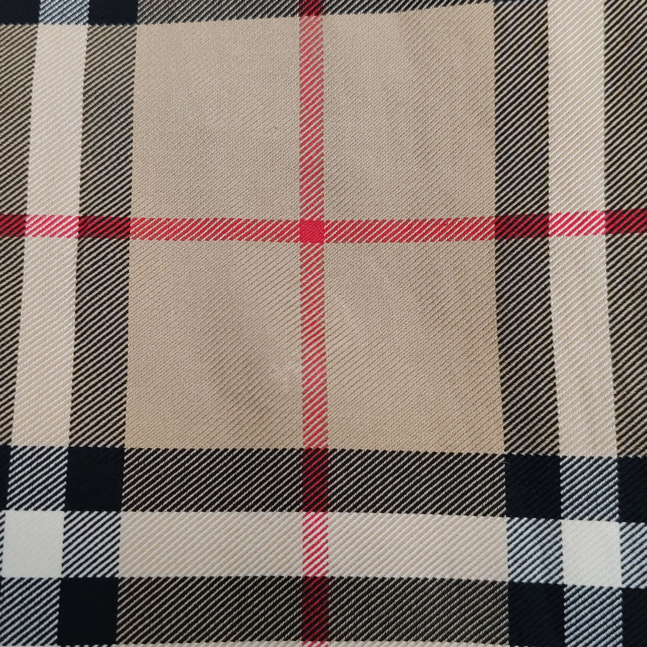 Burberry Burberry Single Breasted Cotton Car Coat IT 48 Size US M / EU 48-50 / 2 - 11 Thumbnail