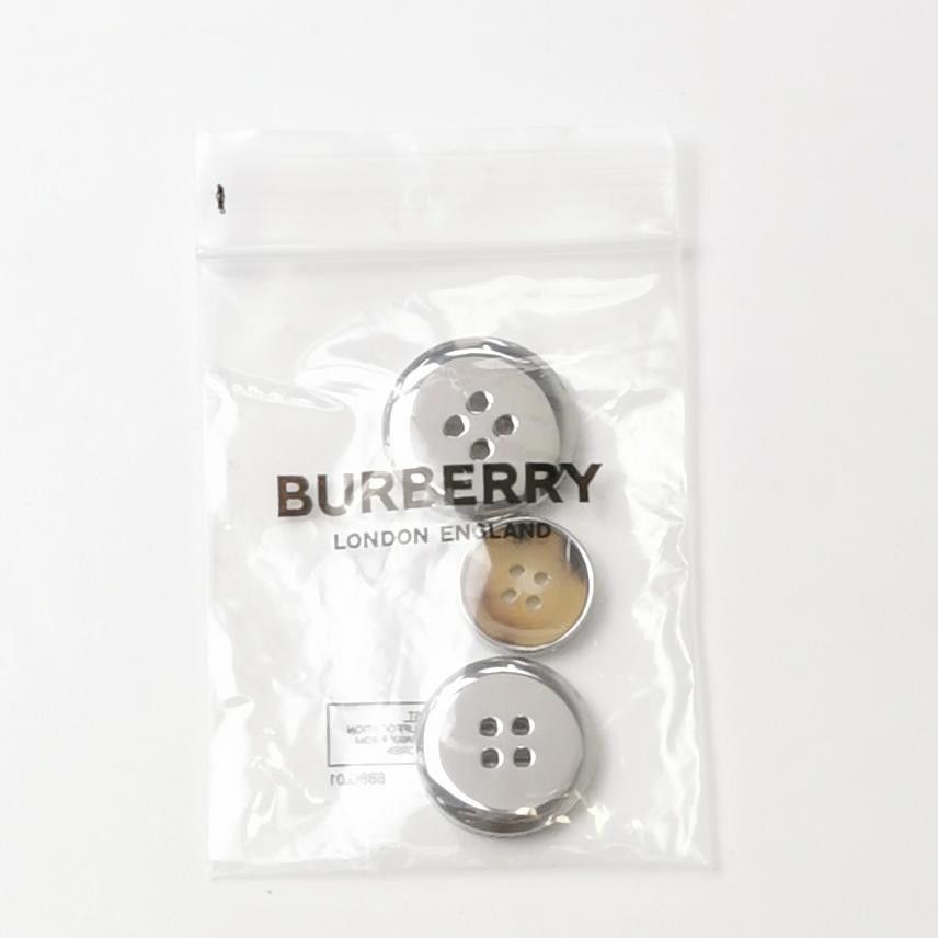 Burberry Burberry Single Breasted Cotton Car Coat IT 48 Size US M / EU 48-50 / 2 - 5 Thumbnail